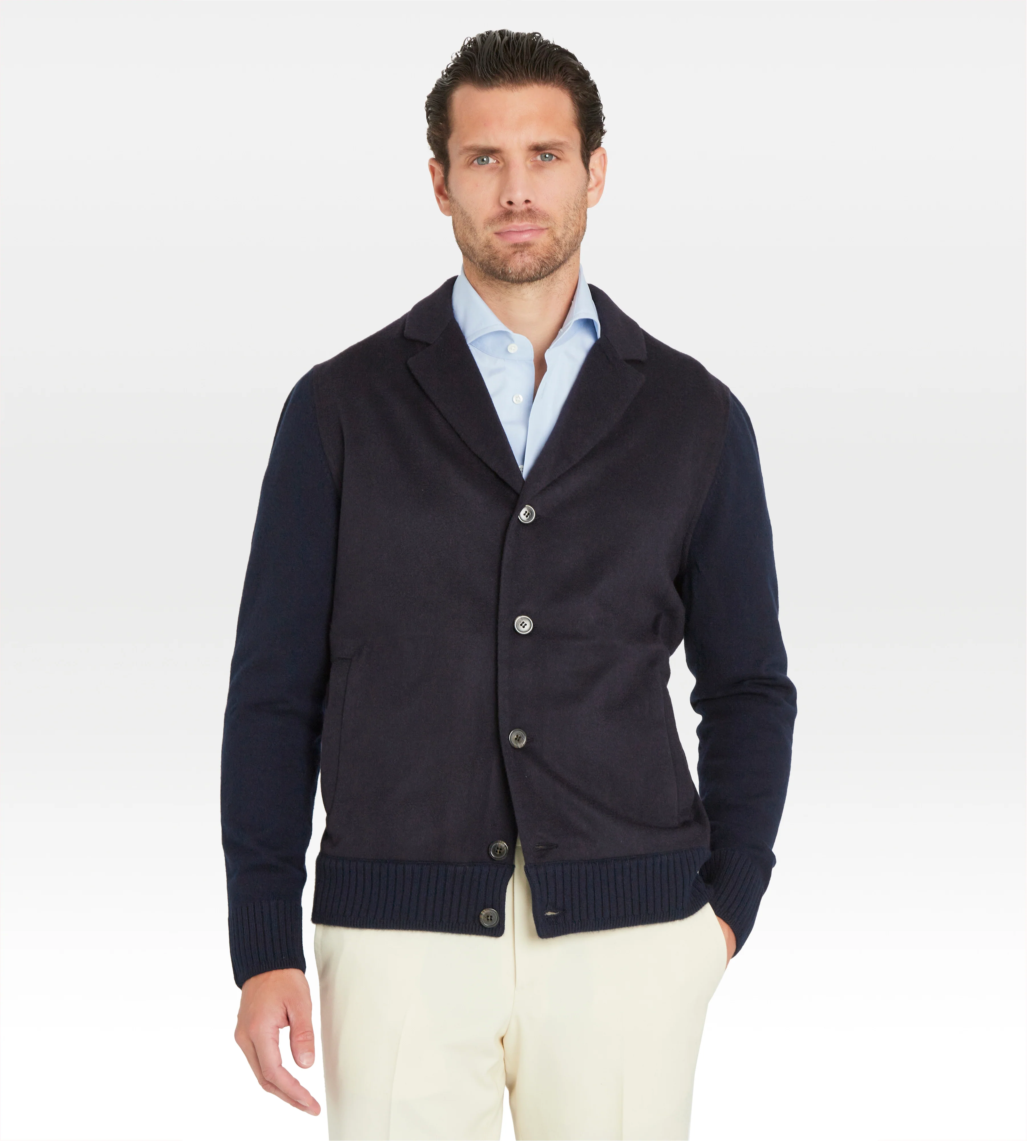 Cardigan en cachemire - Image 4