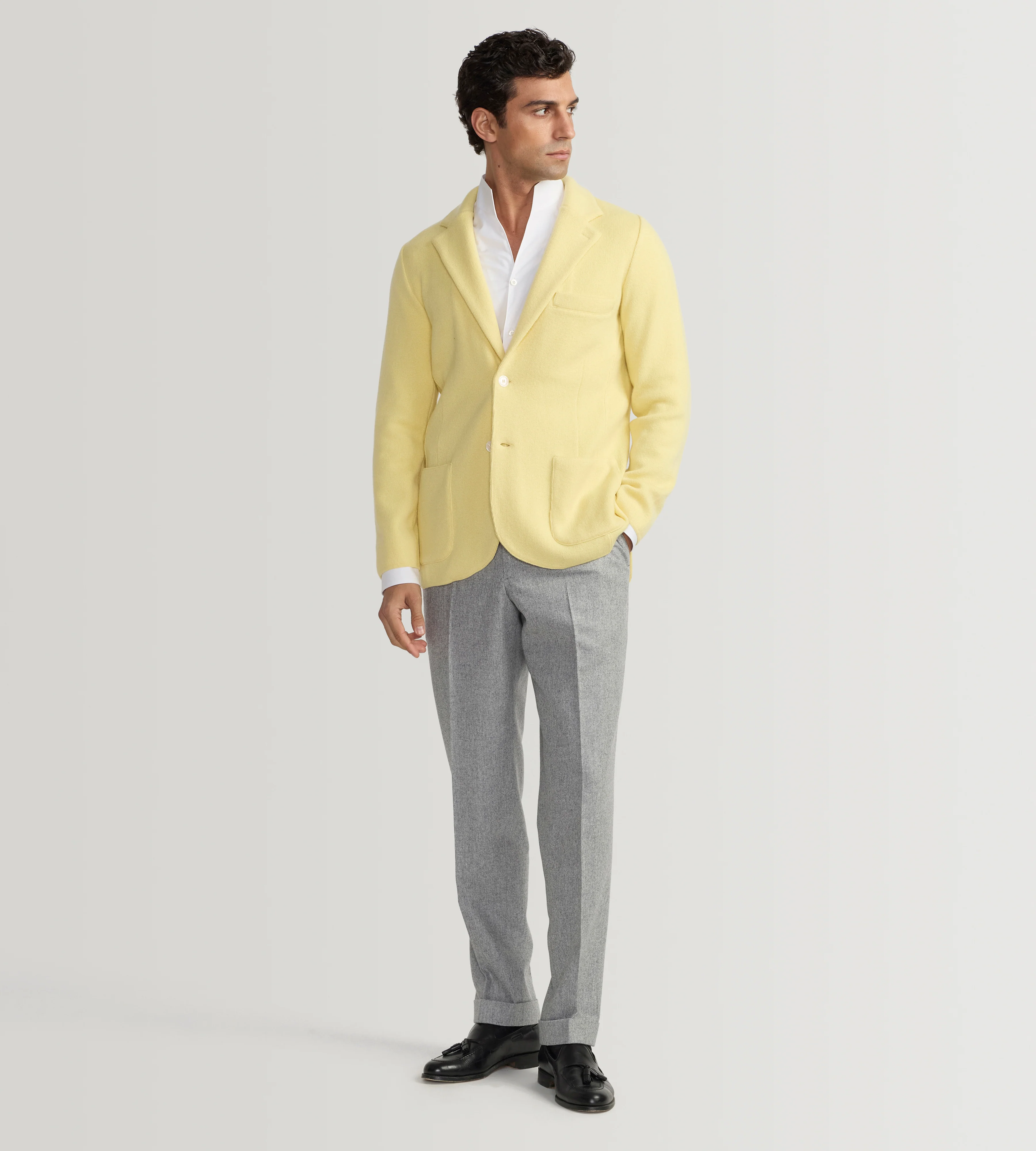 Cardigan en cachemire - Image 3