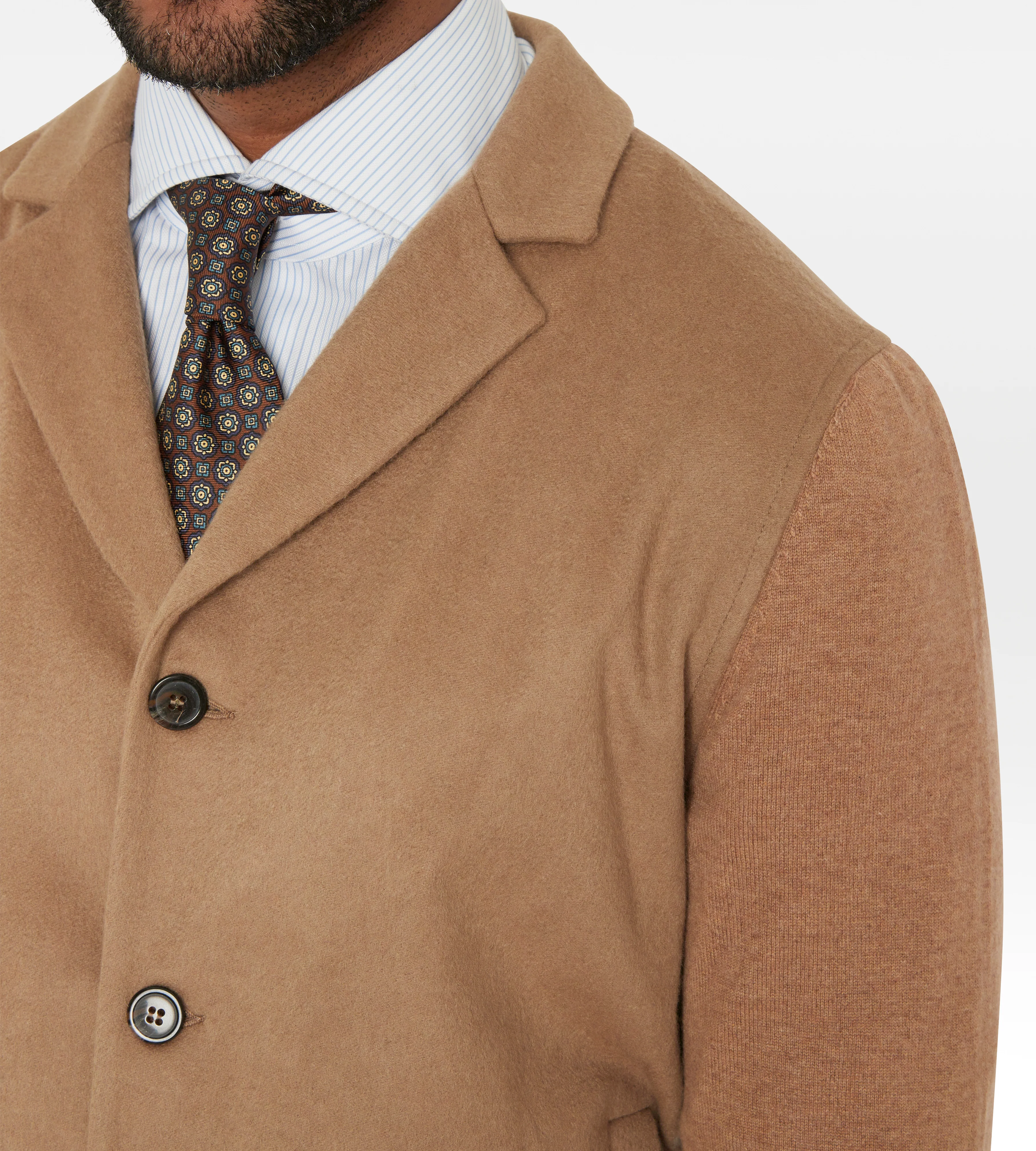 Cardigan en cachemire - Image 3