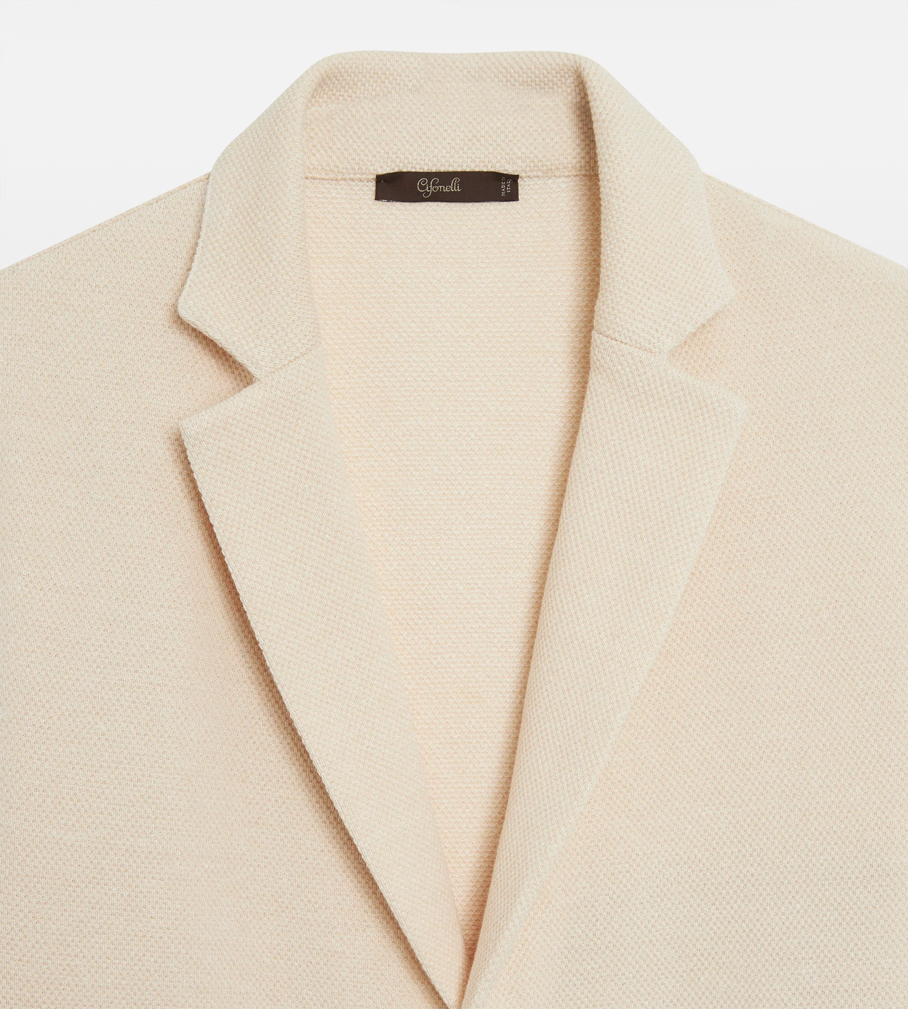 Cardigan en coton - Image 3