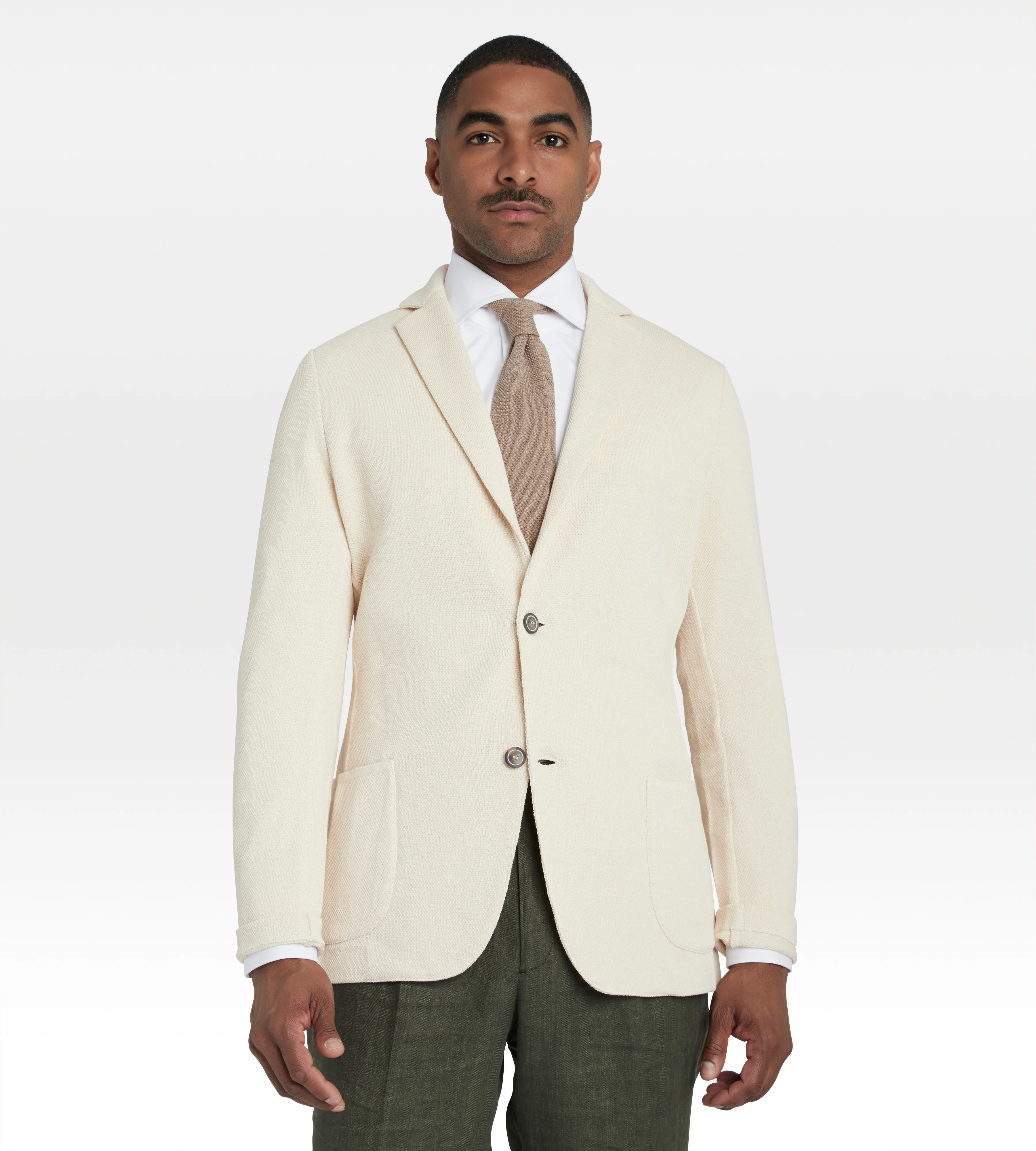 Cardigan en coton - Image 5