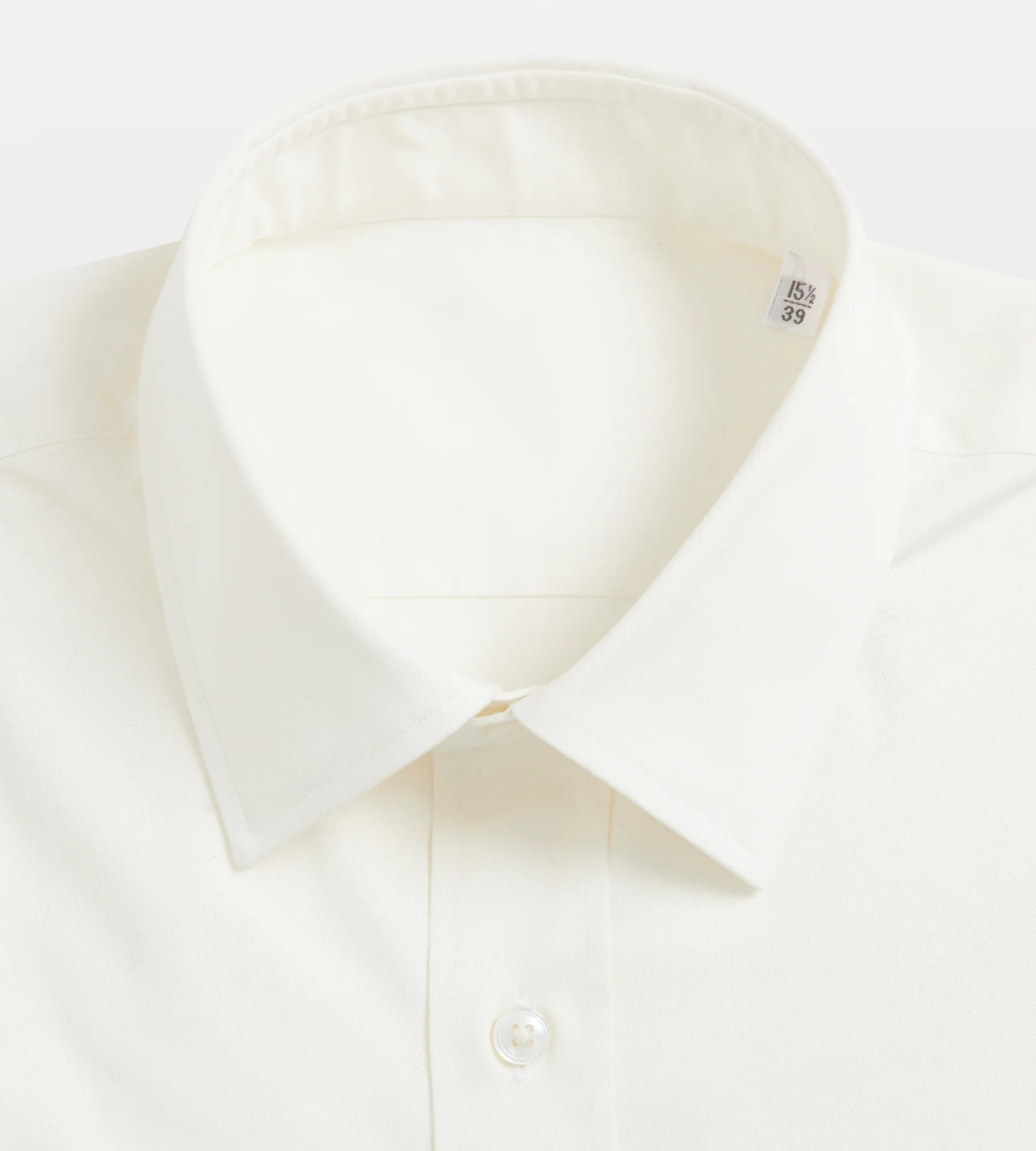 Chemise blanche en coton - 24h du Mans - Image 3