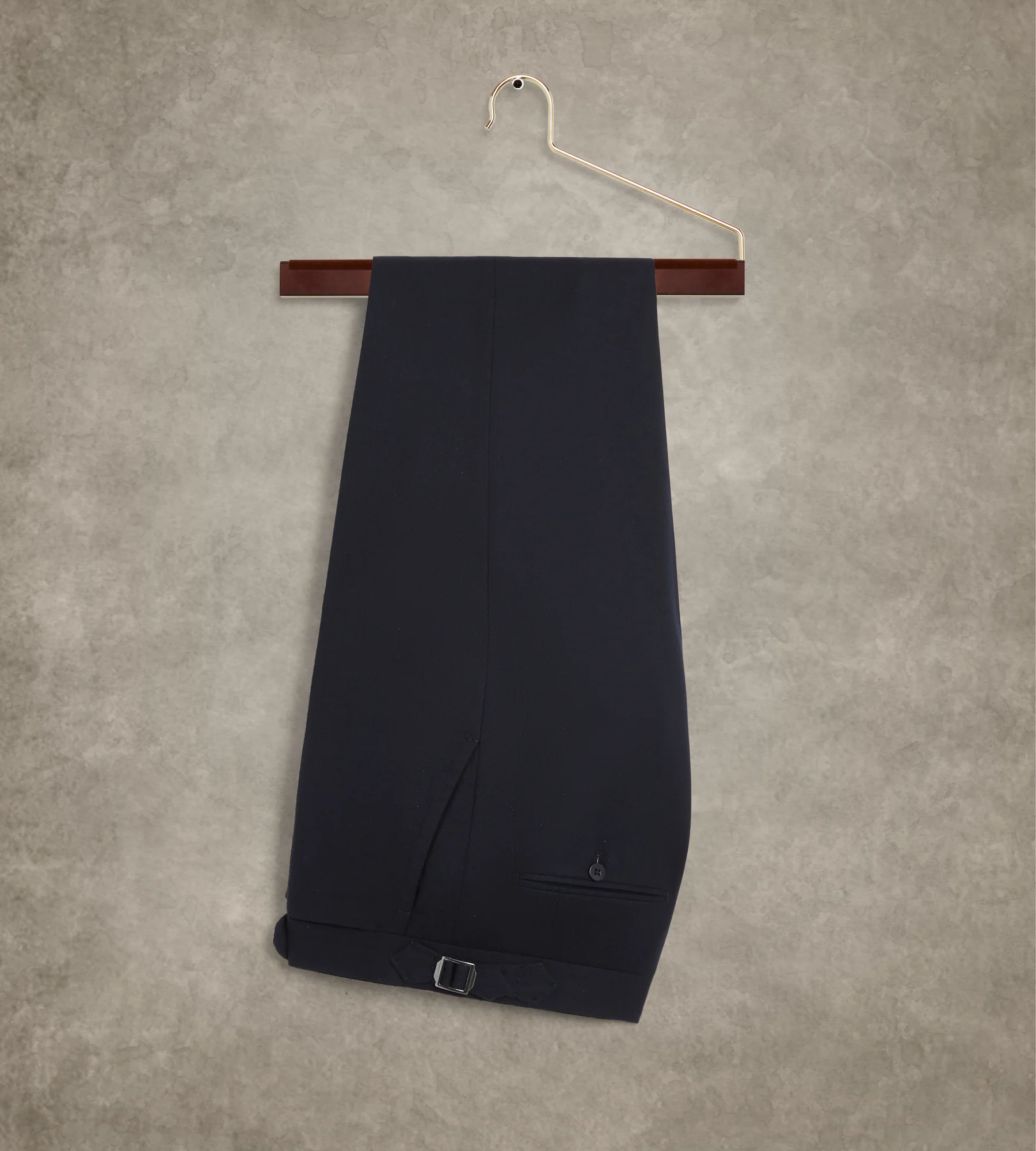 Costume en flanelle de laine - Image 3