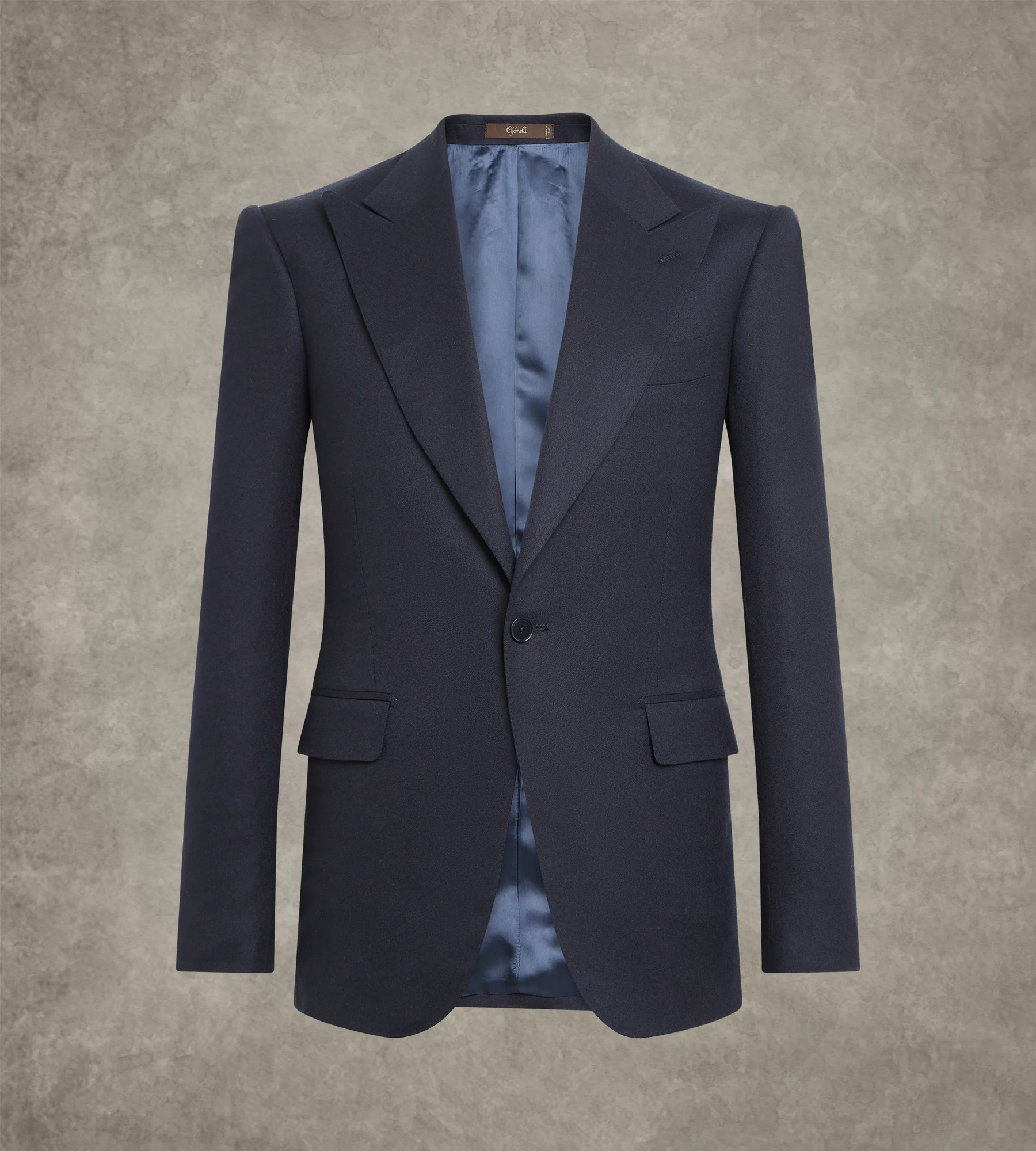 Costume en flanelle de laine - Image 5