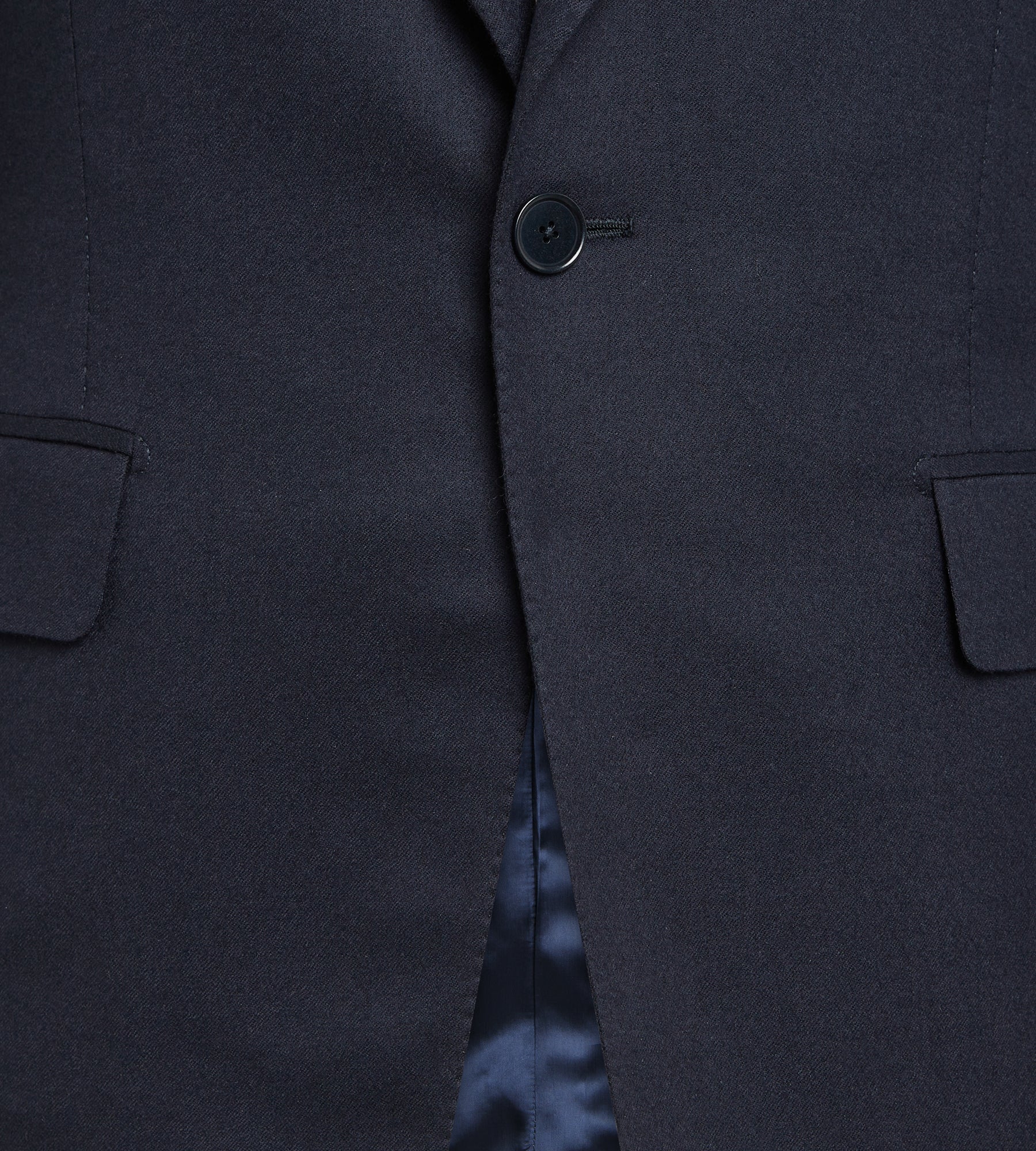 Costume en flanelle de laine - Image 8