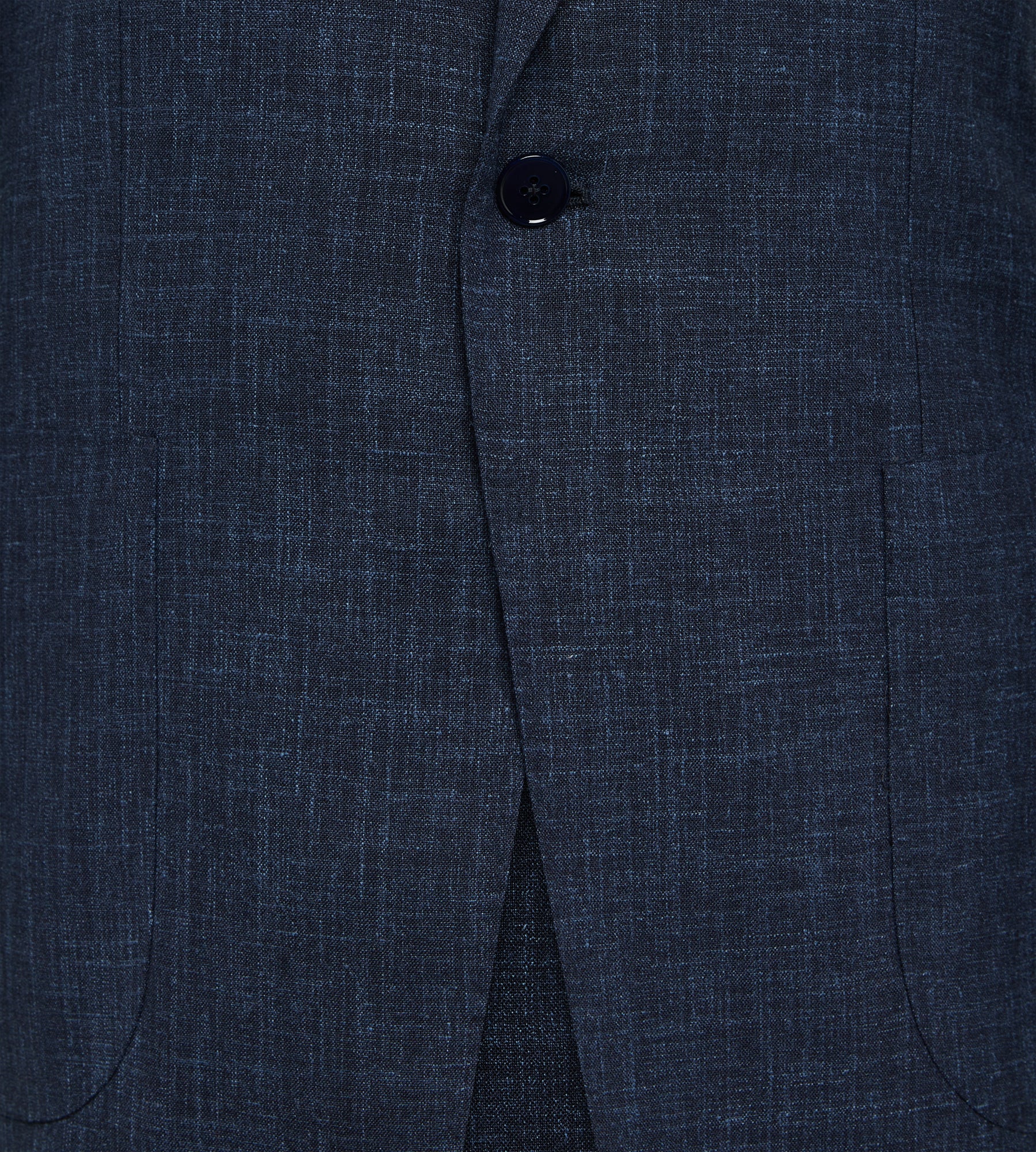 Costume en laine, soie et lin - Image 4