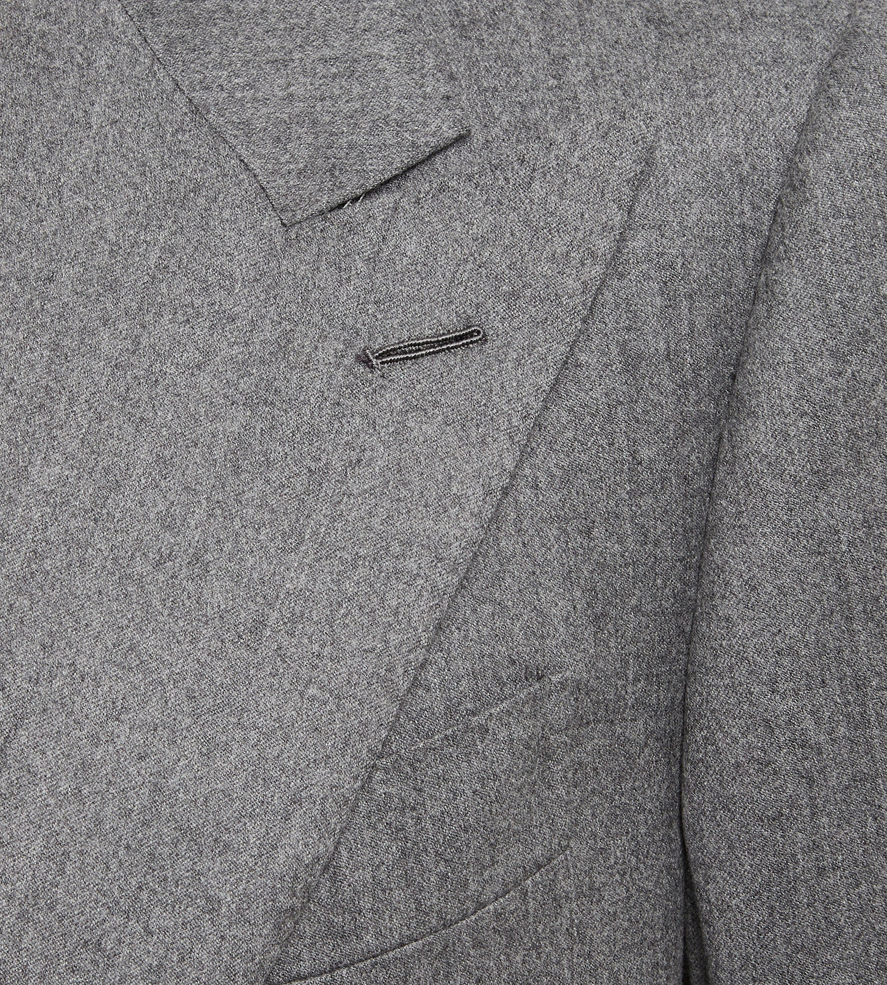 Costume 6x1 en flanelle de laine - Image 4
