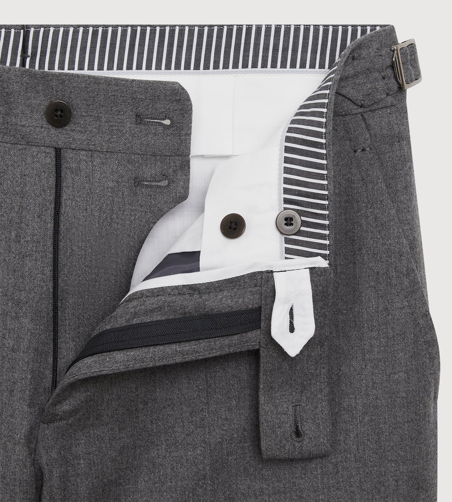 Costume 6x1 en flanelle de laine - Image 6