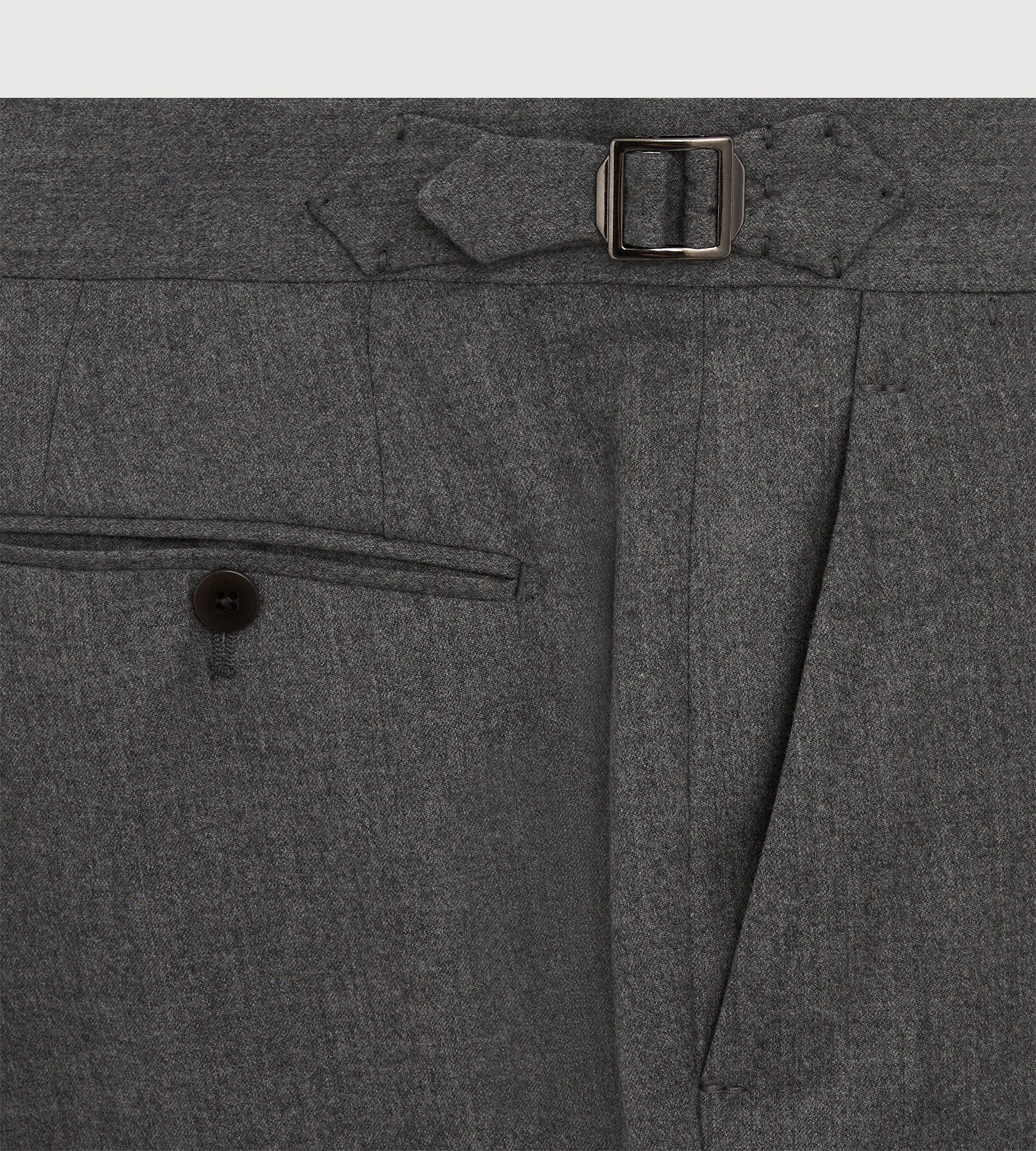 Costume 6x1 en flanelle de laine - Image 7