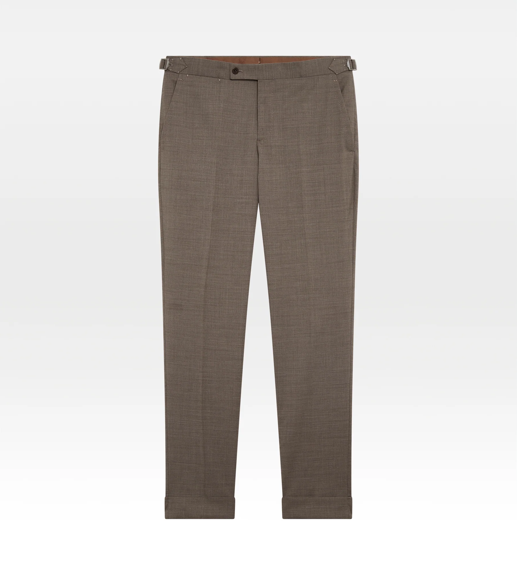 Costume en laine et cachemire - Image 3