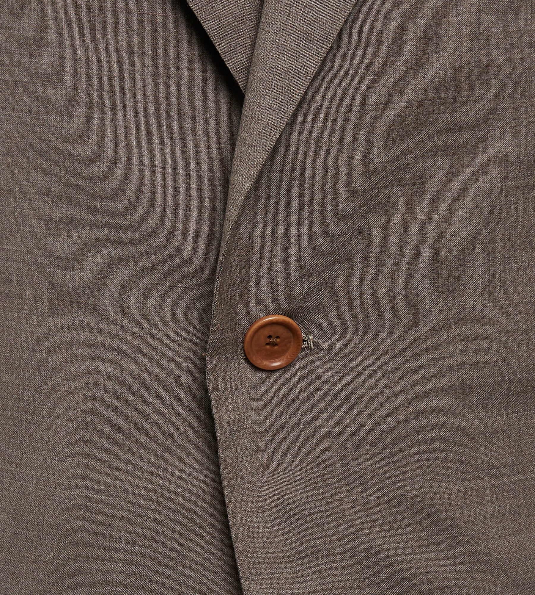 Costume en laine et cachemire - Image 6