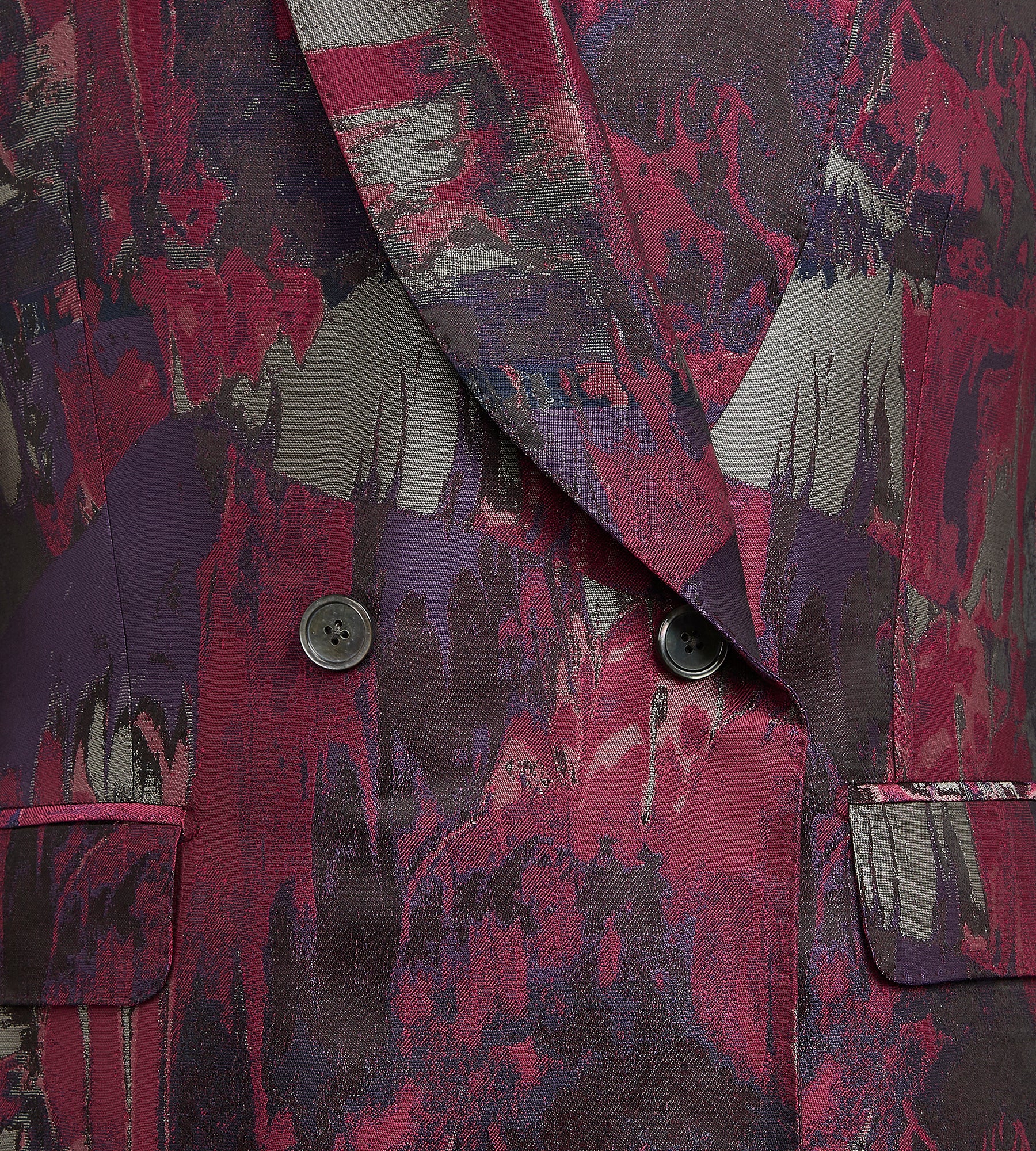 Veste en jacquard - Image 5