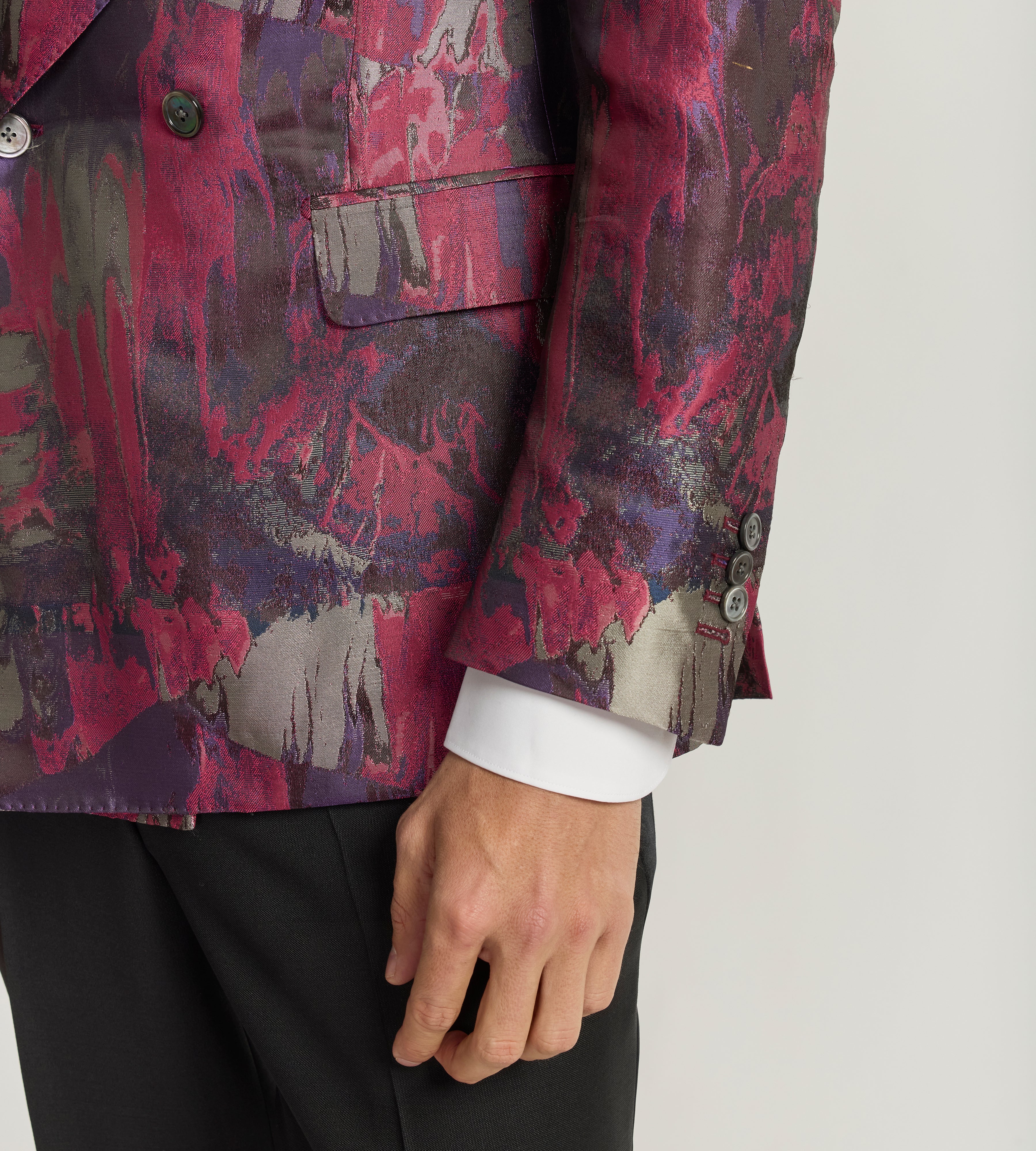Veste en jacquard - Image 6