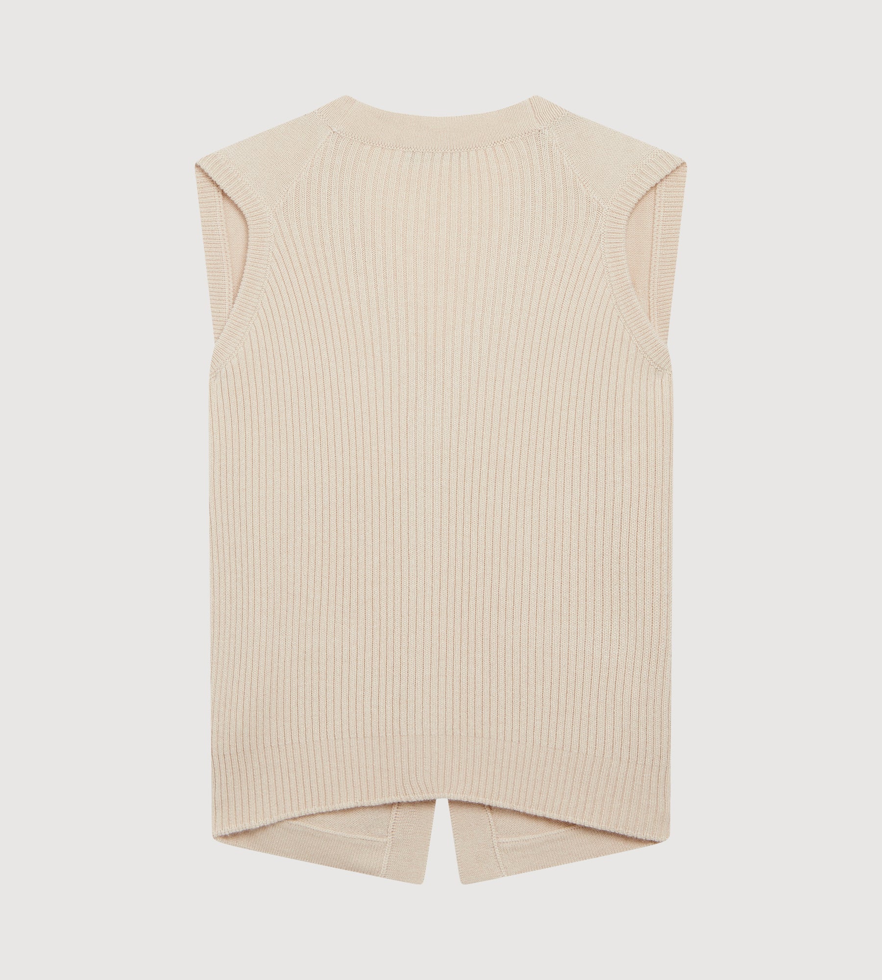 Gilet en cachemire - Image 3