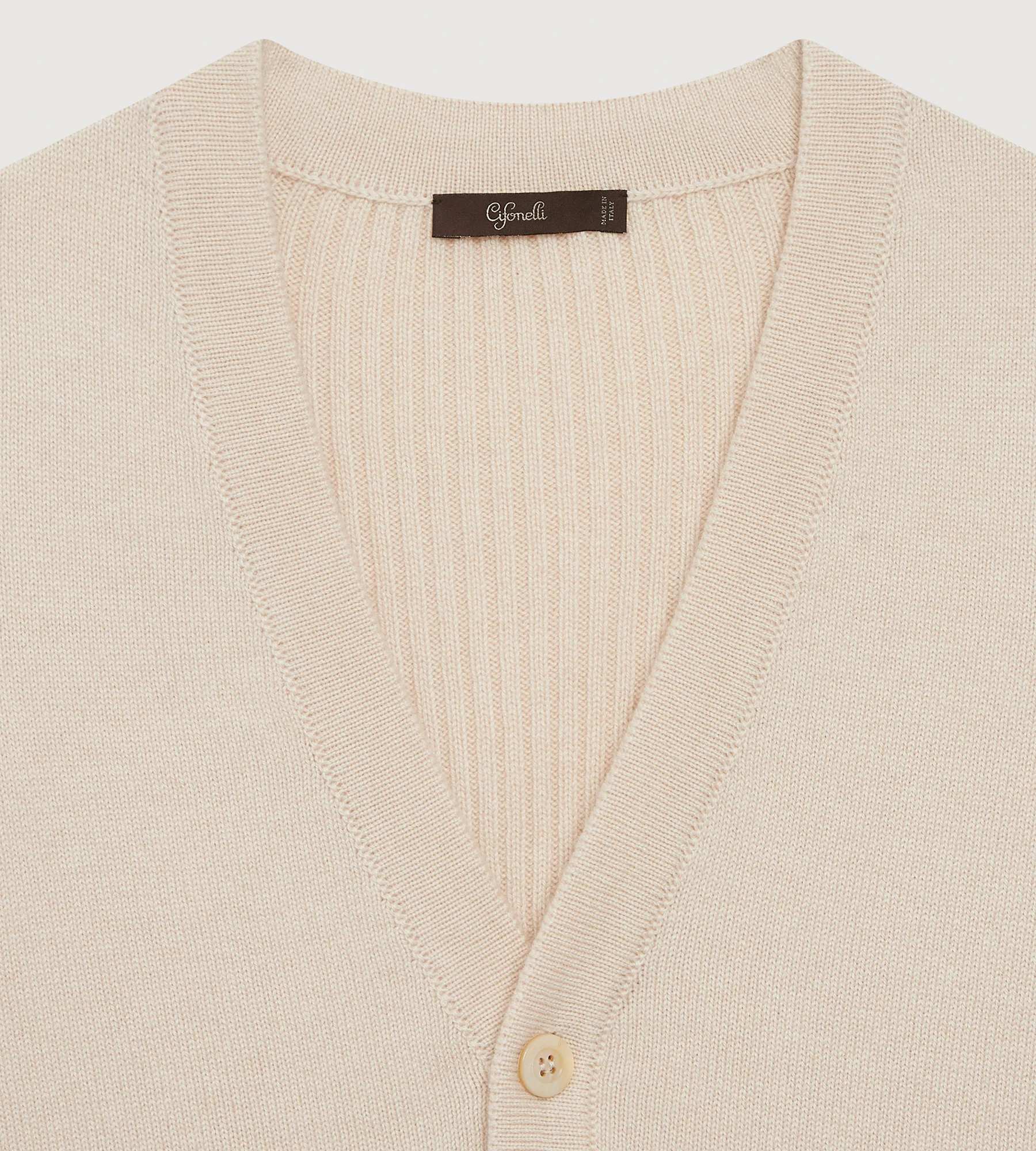 Gilet en cachemire - Image 4