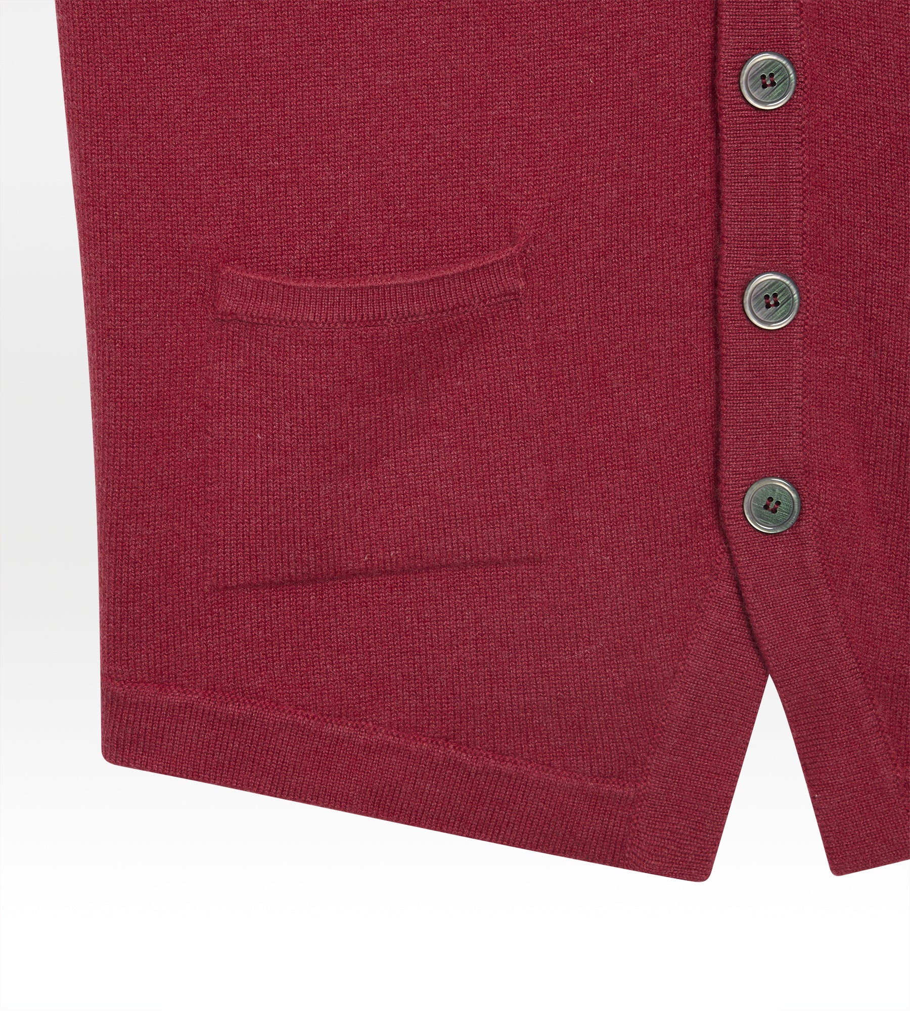 Gilet en cachemire - Image 3