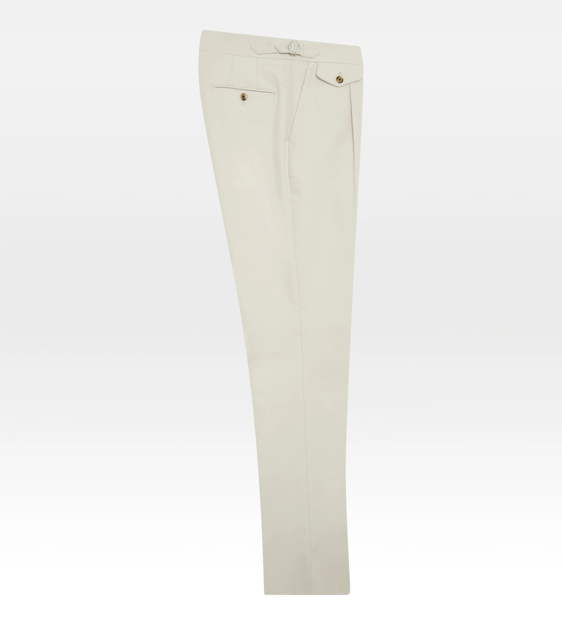 Pantalon en coton moleskine - Image 4