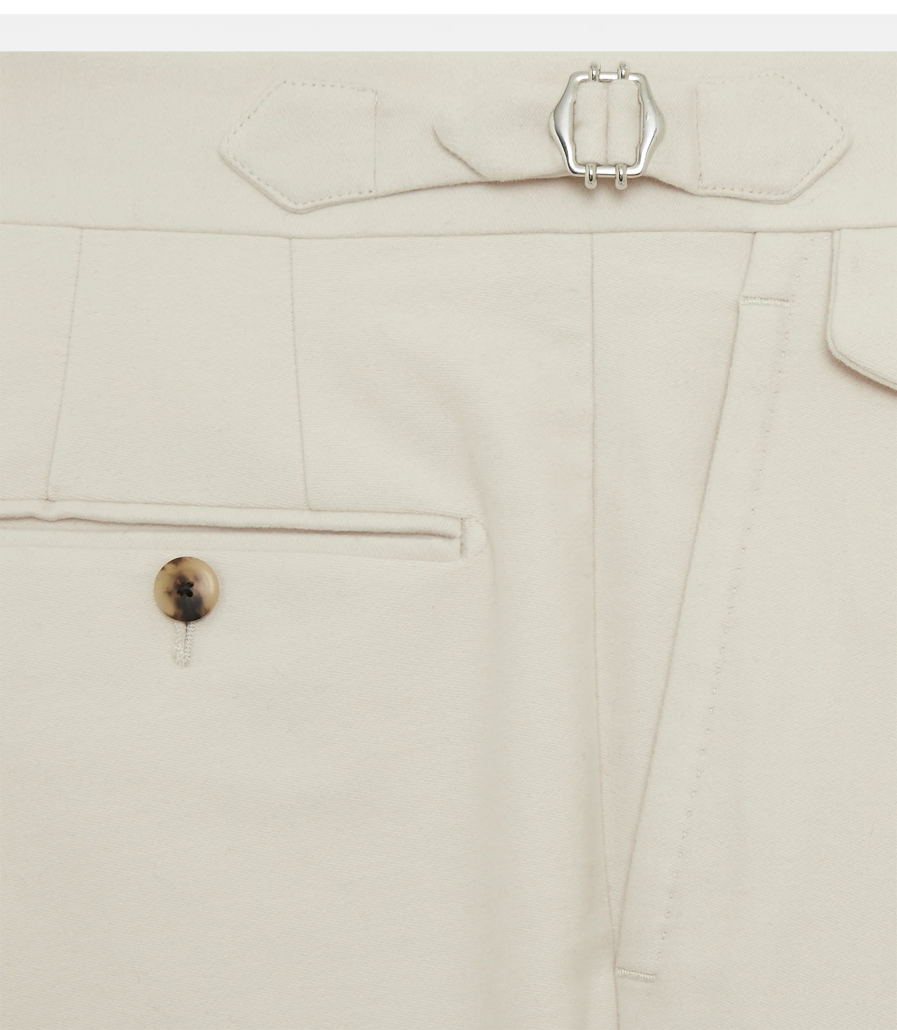 Pantalon en coton moleskine - Image 5