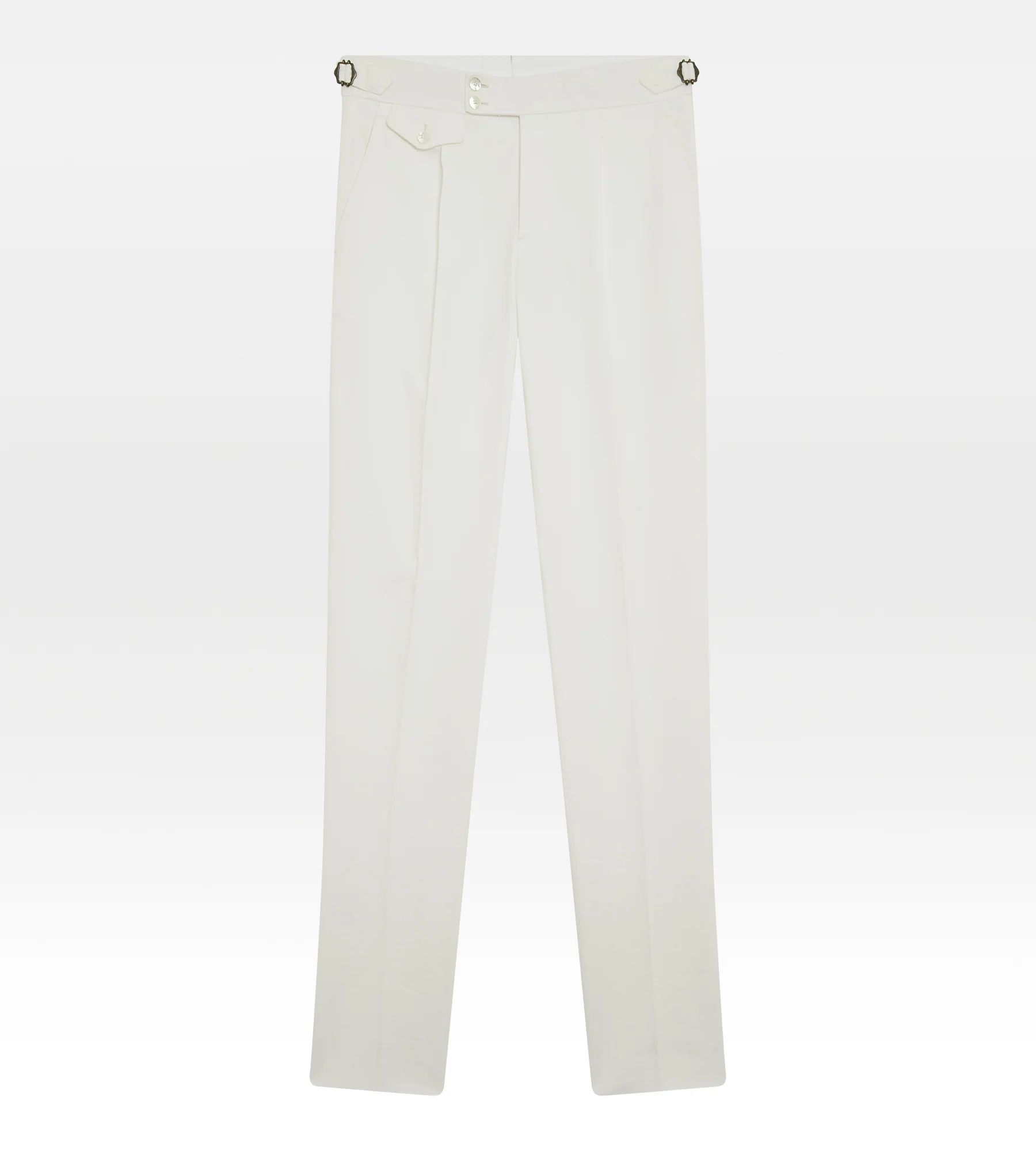 Pantalon en coton - Image 3
