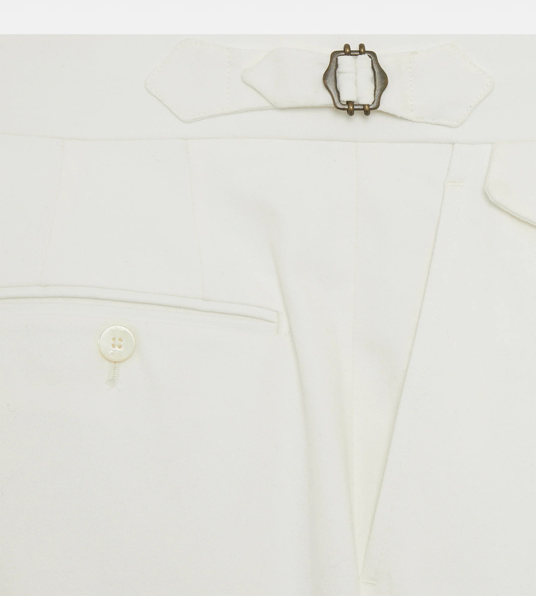 Pantalon en coton - Image 5