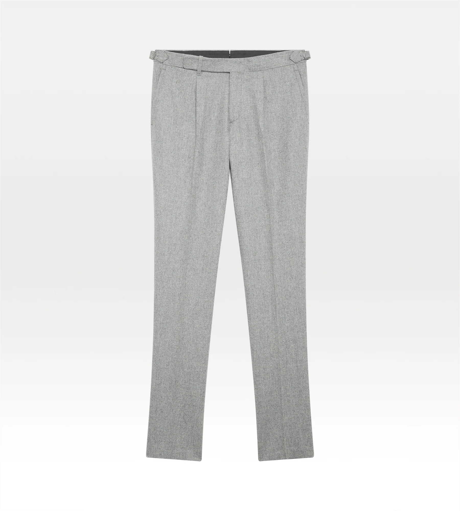 Pantalon en flanelle de laine - Image 3