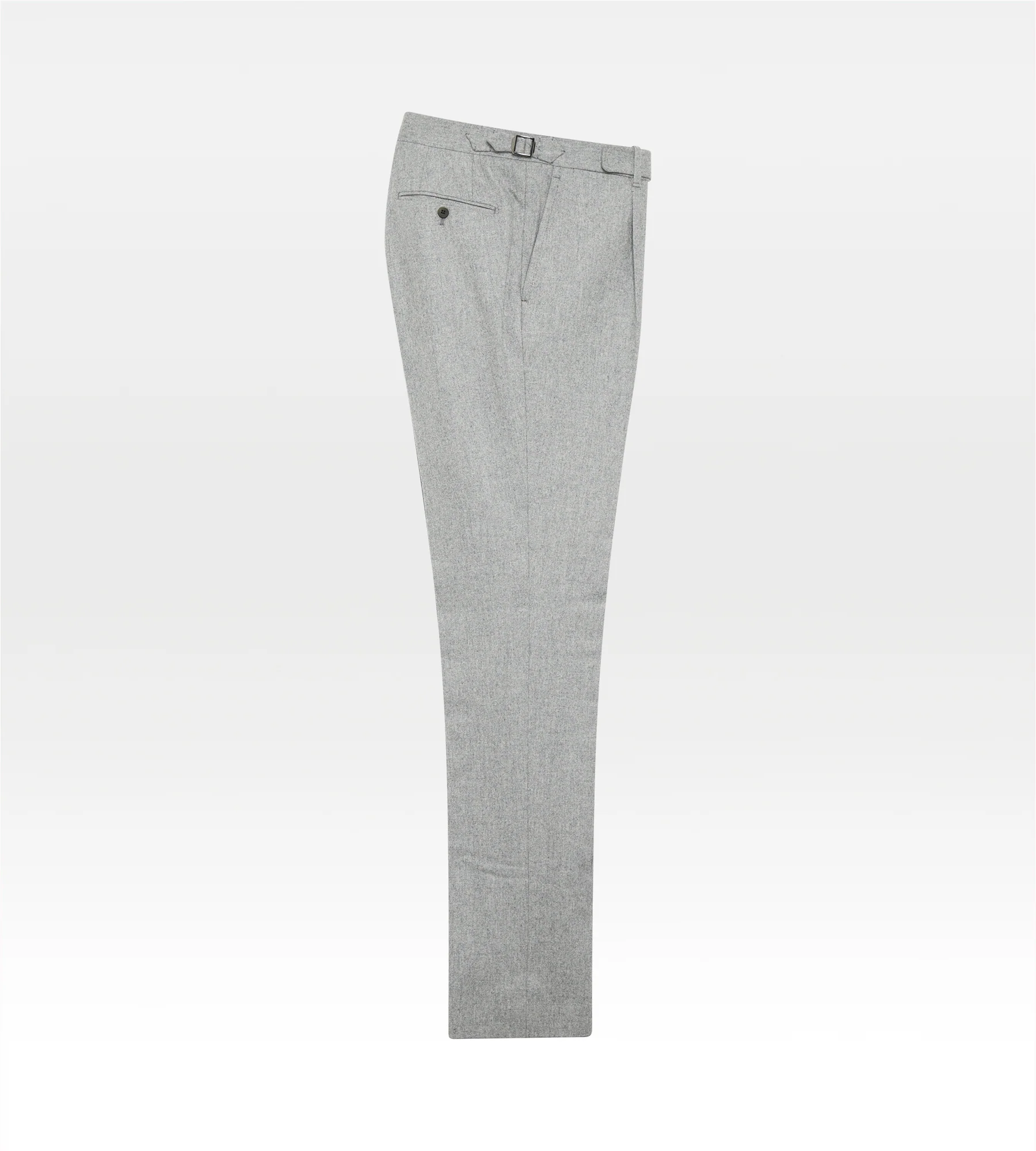 Pantalon en flanelle de laine - Image 5