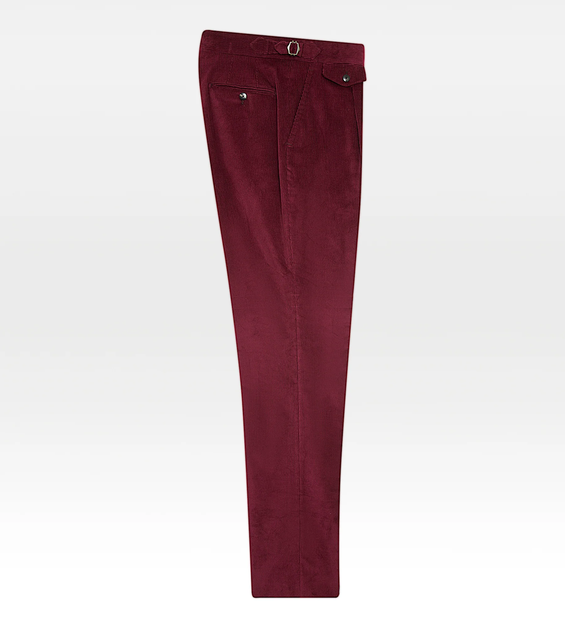 Pantalon en velours côtelé - Image 4