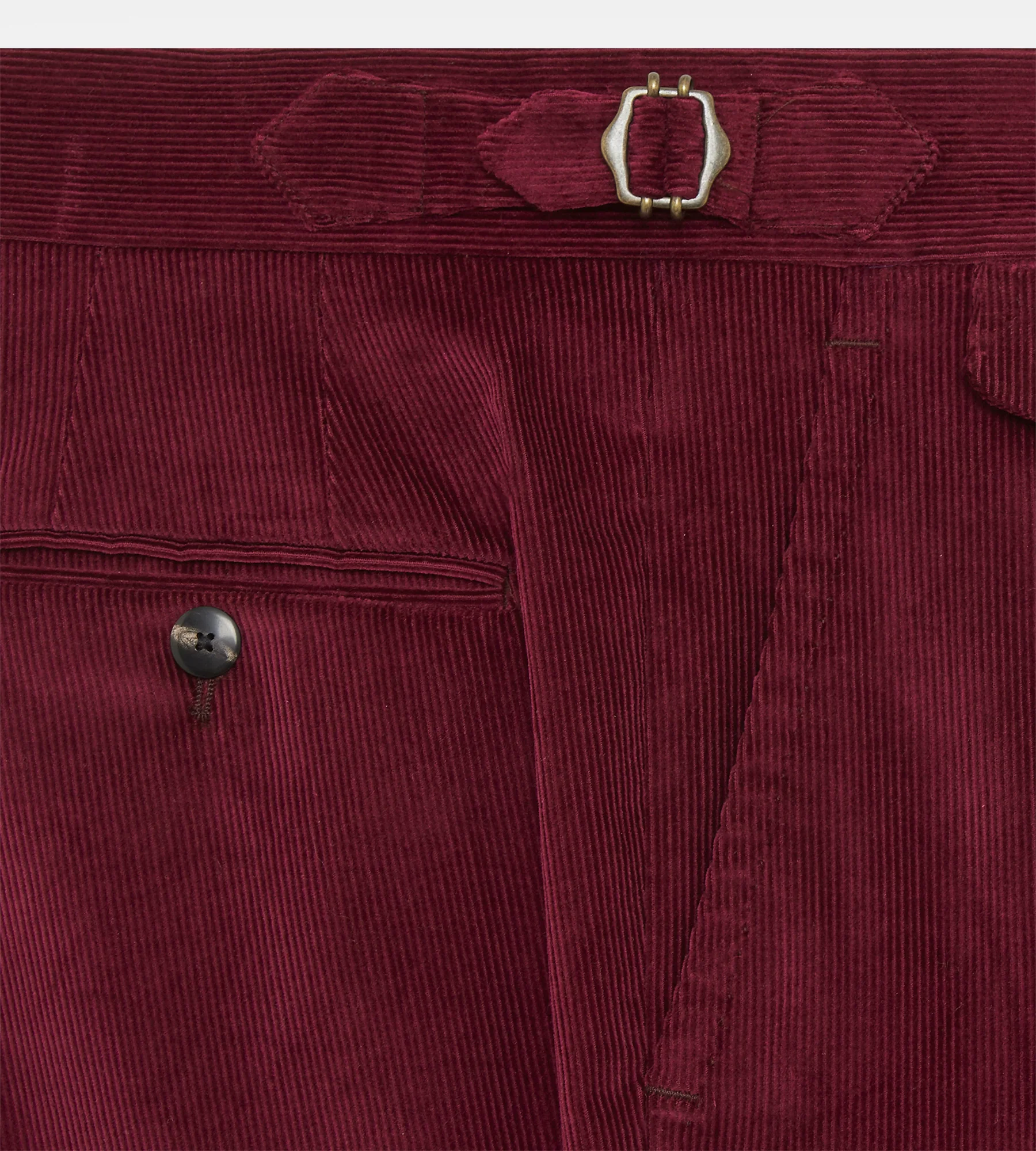Pantalon en velours côtelé - Image 5