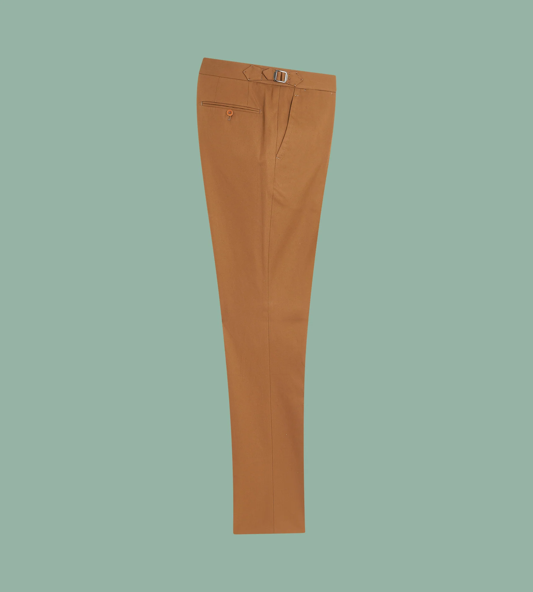 Pantalon en coton - Image 3