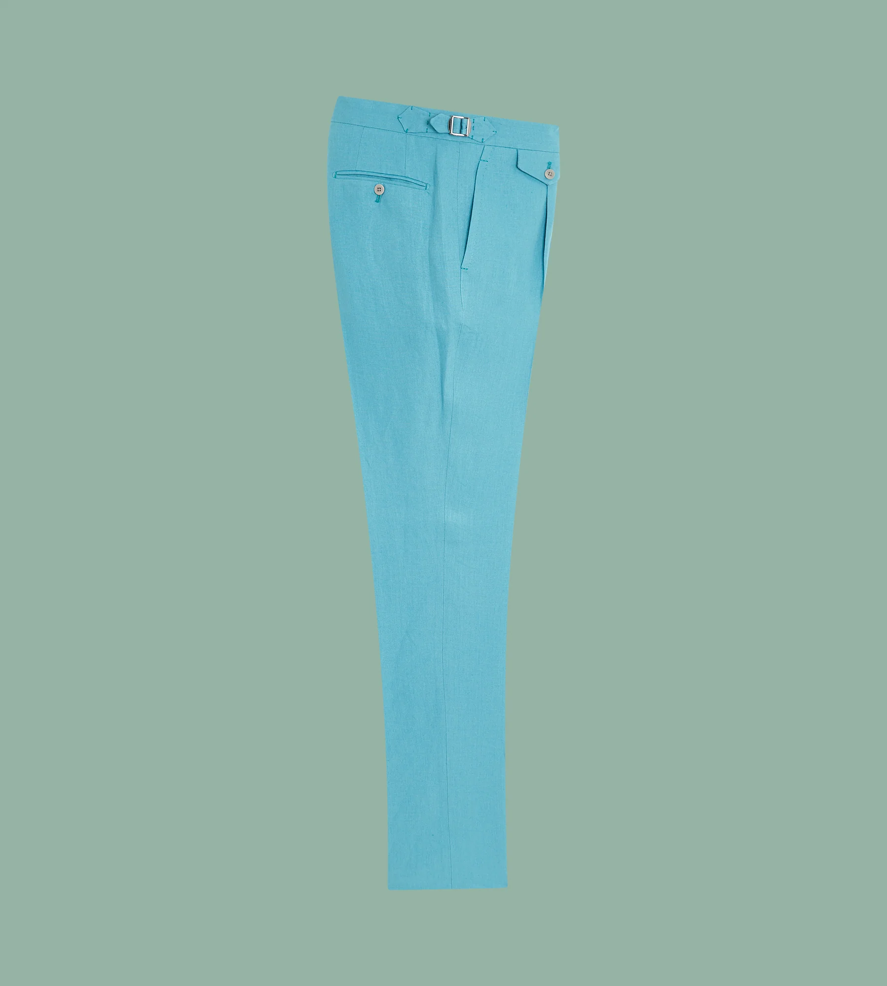 Pantalon en lin - Image 3