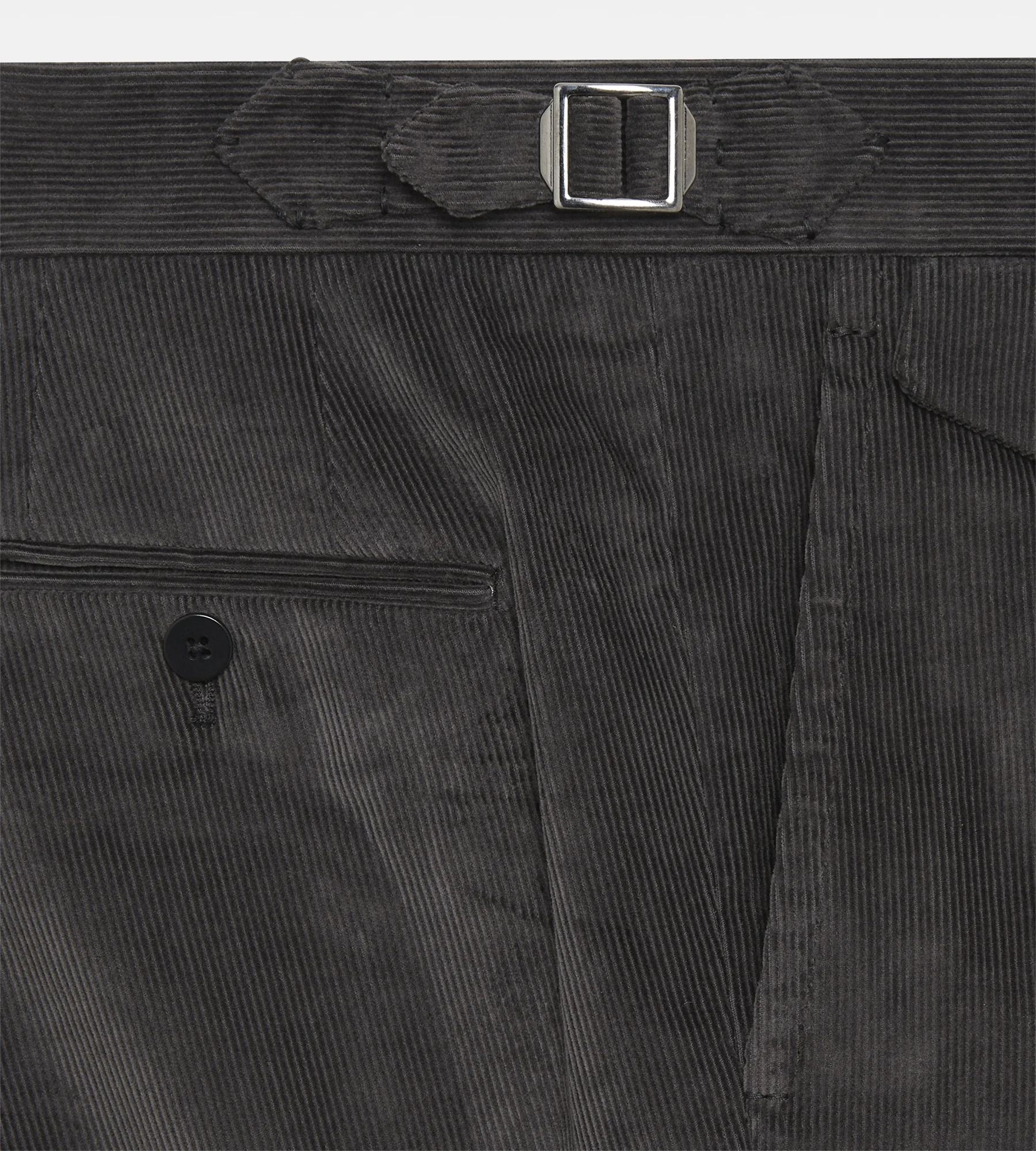 Pantalon en velours côtelé - Image 4