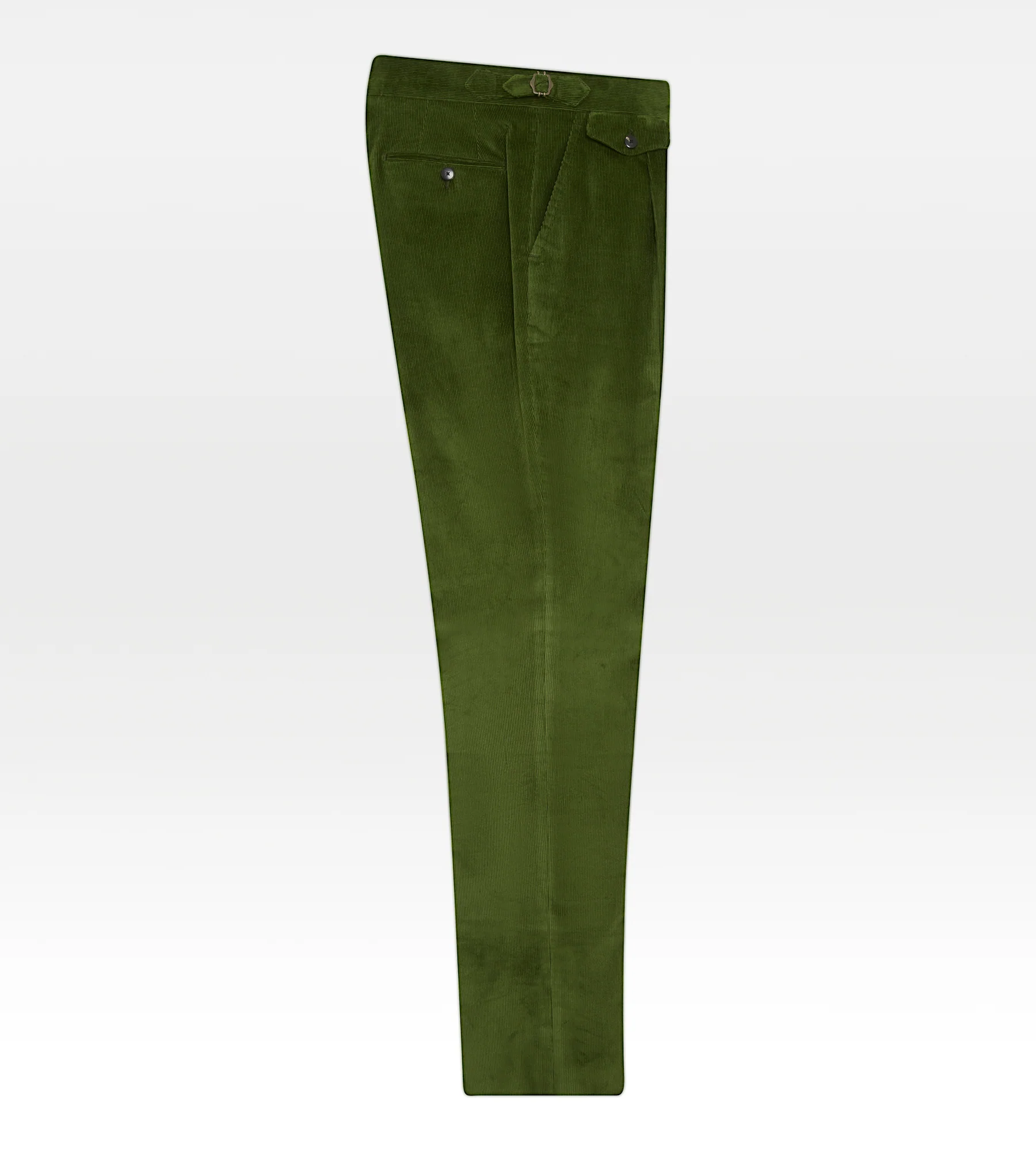 Pantalon en velours côtelé - Image 4