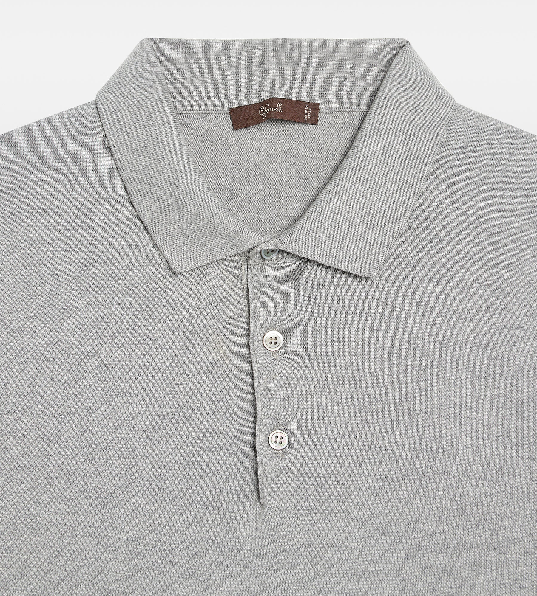 Polo en coton - Image 3
