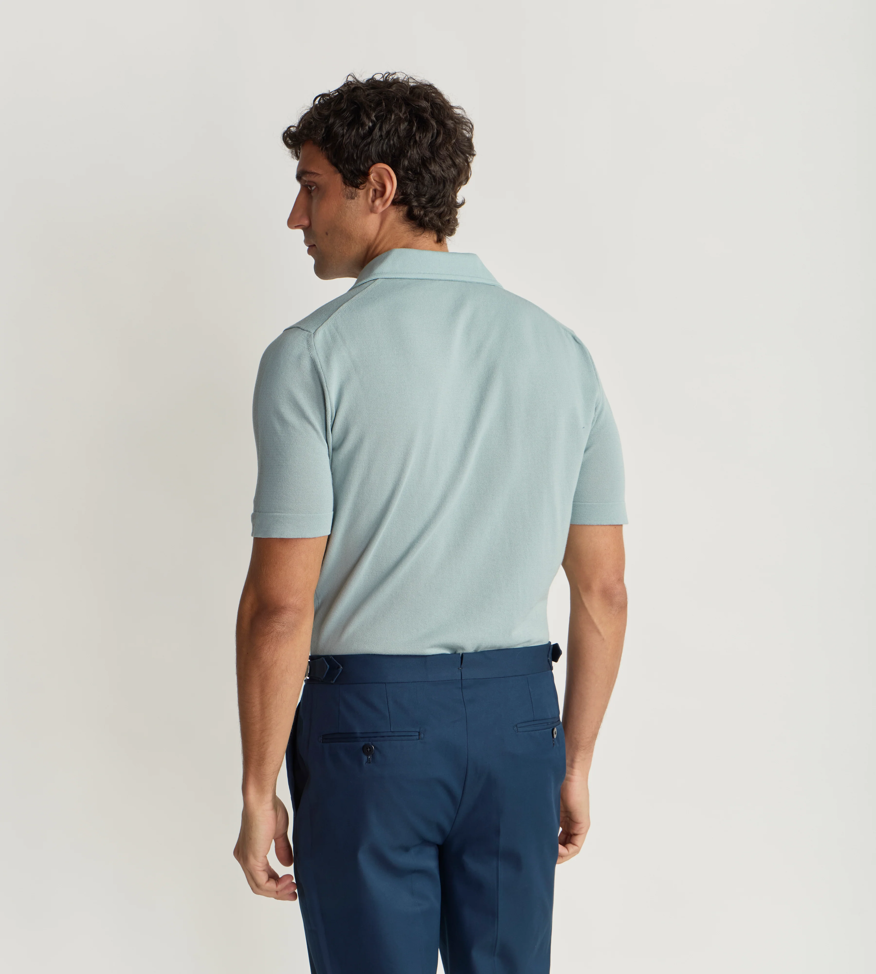Polo en coton - Image 4