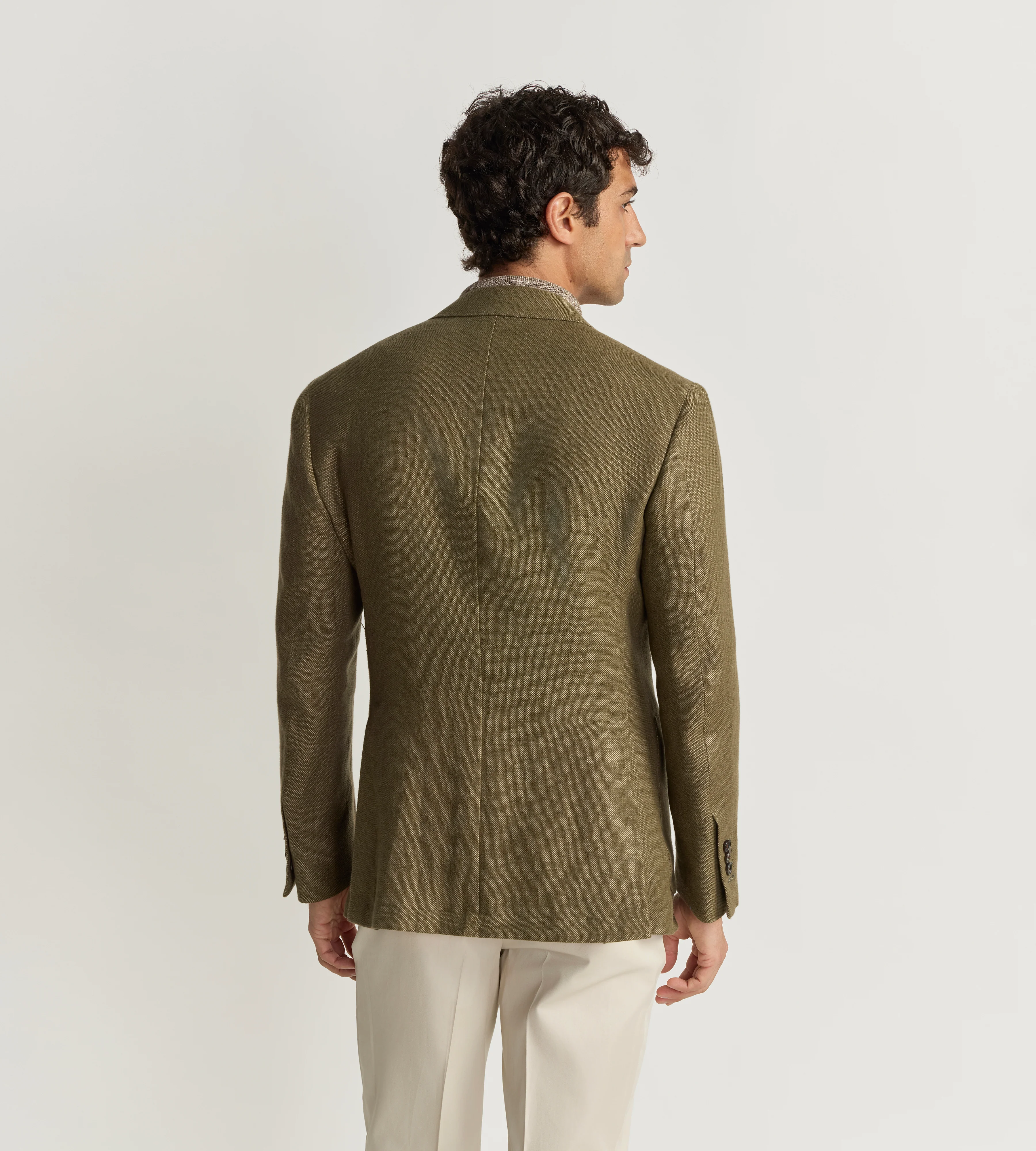 Veste en lin - Image 4