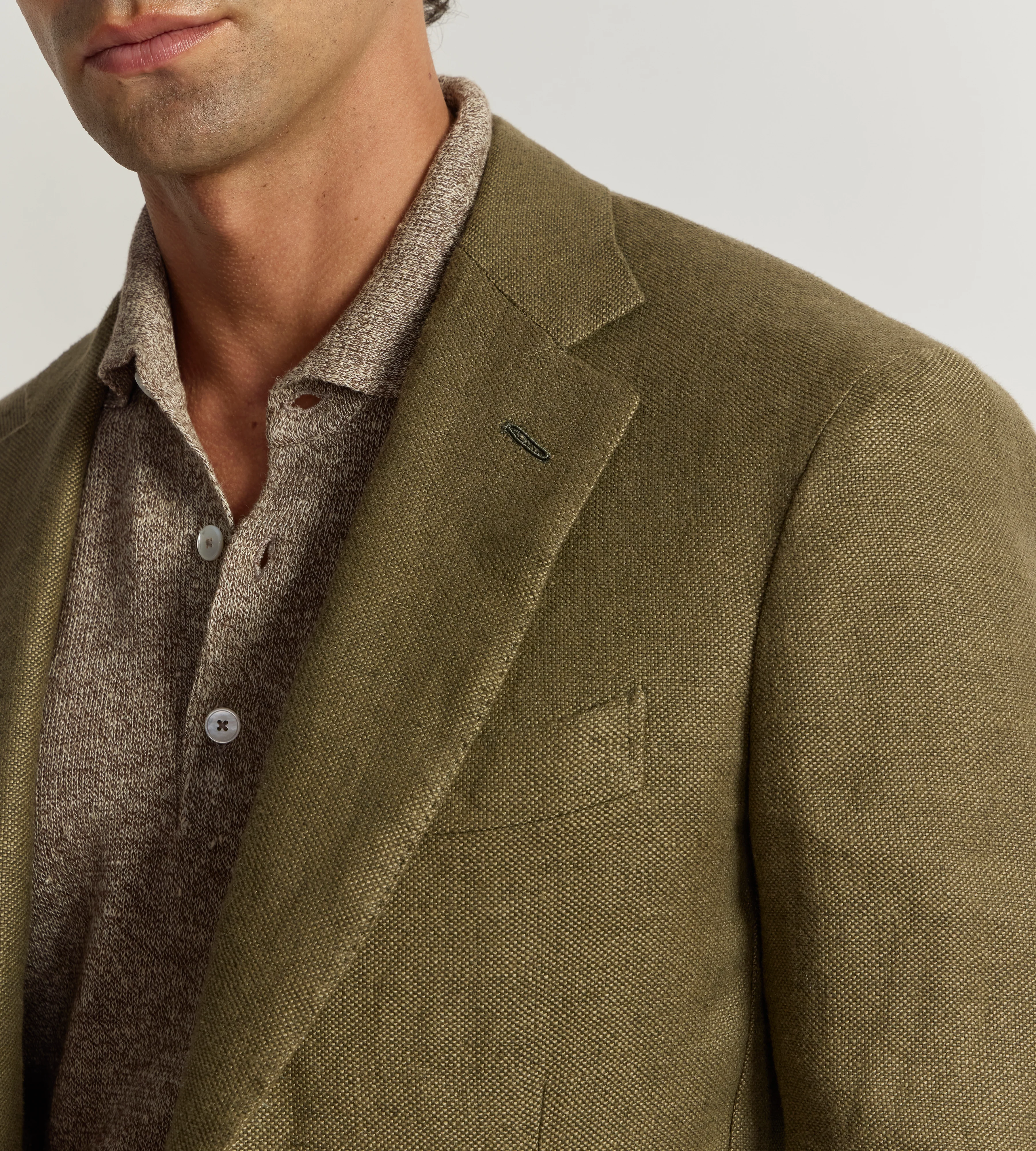 Veste en lin - Image 5