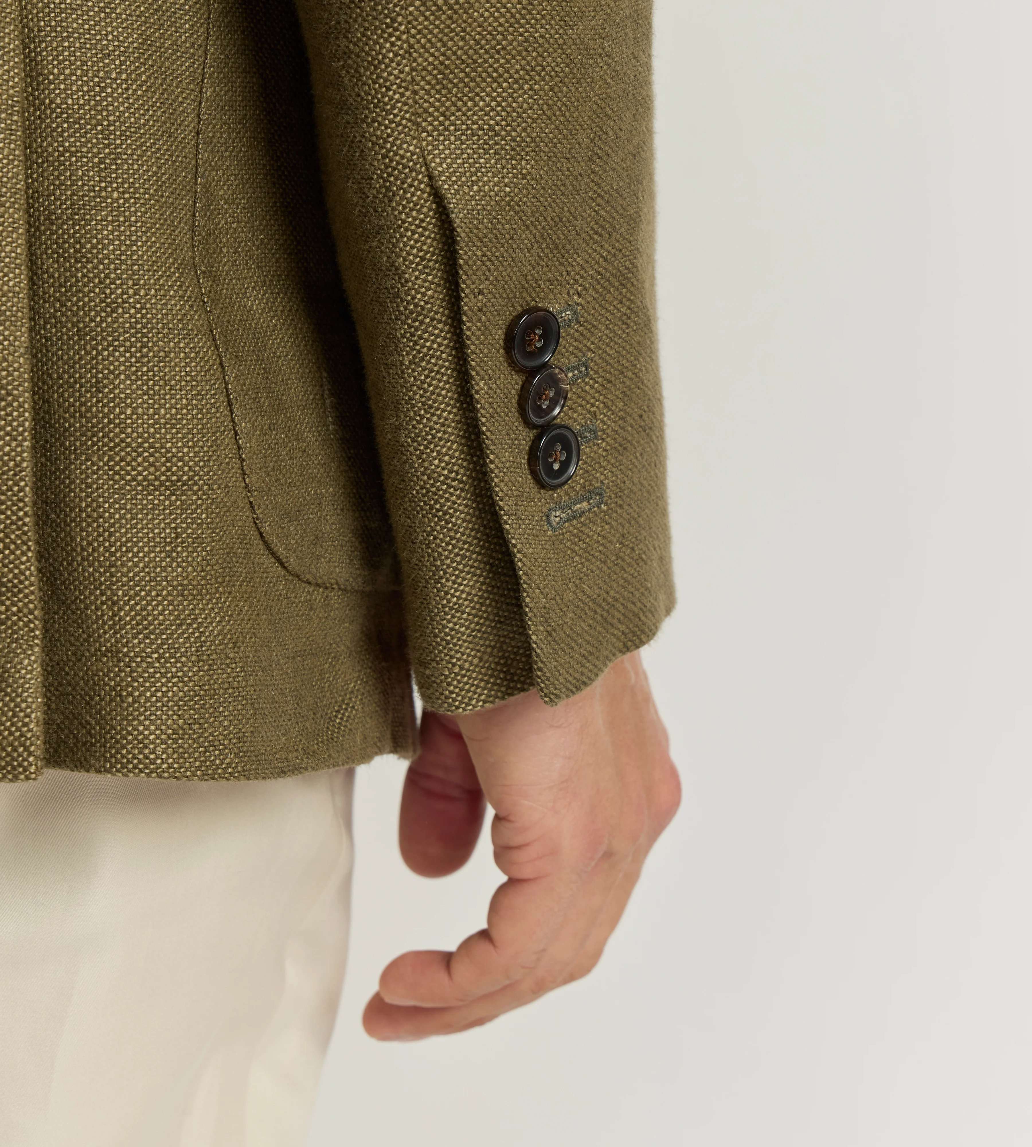 Veste en lin - Image 6