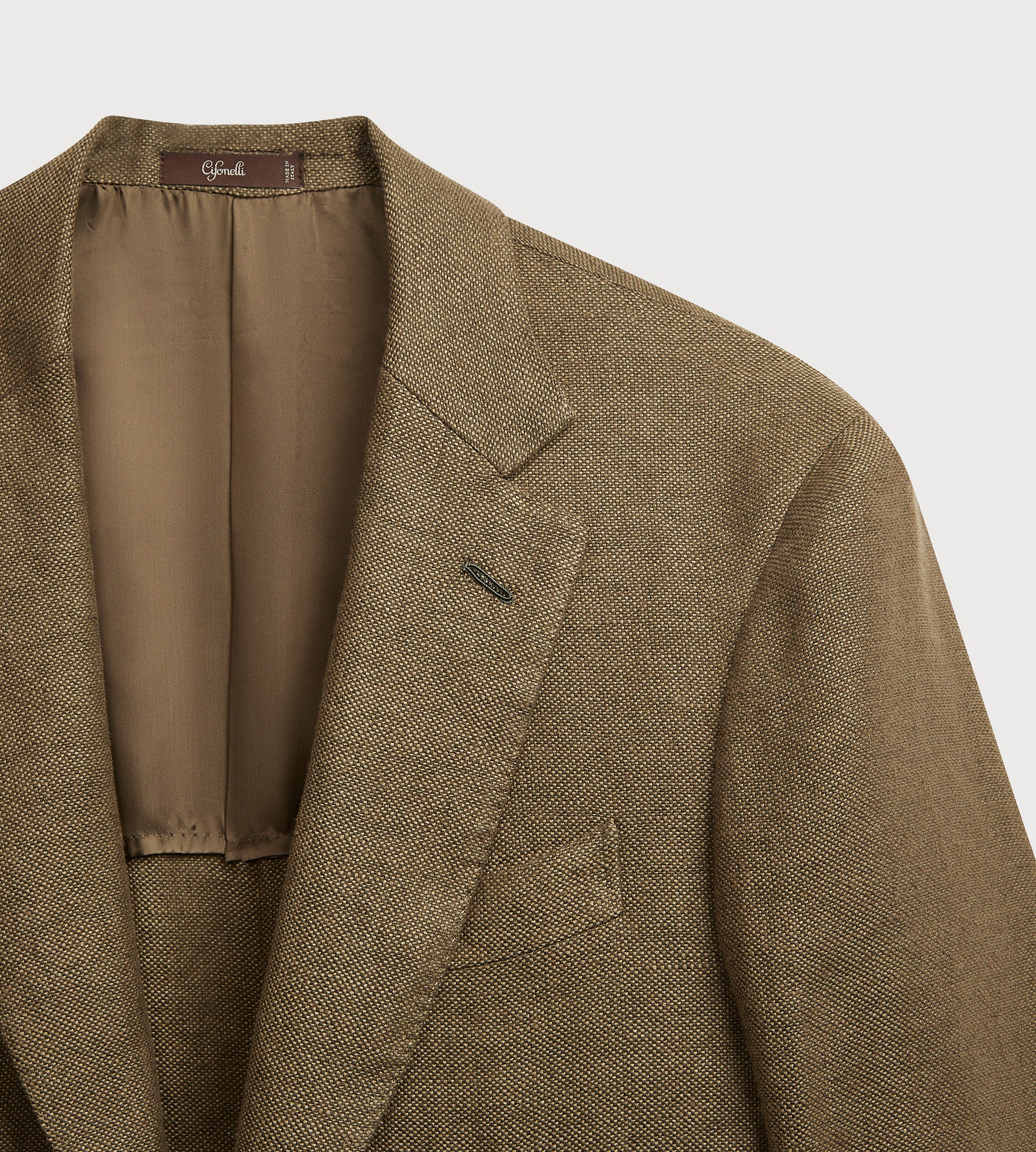 Veste en lin - Image 8