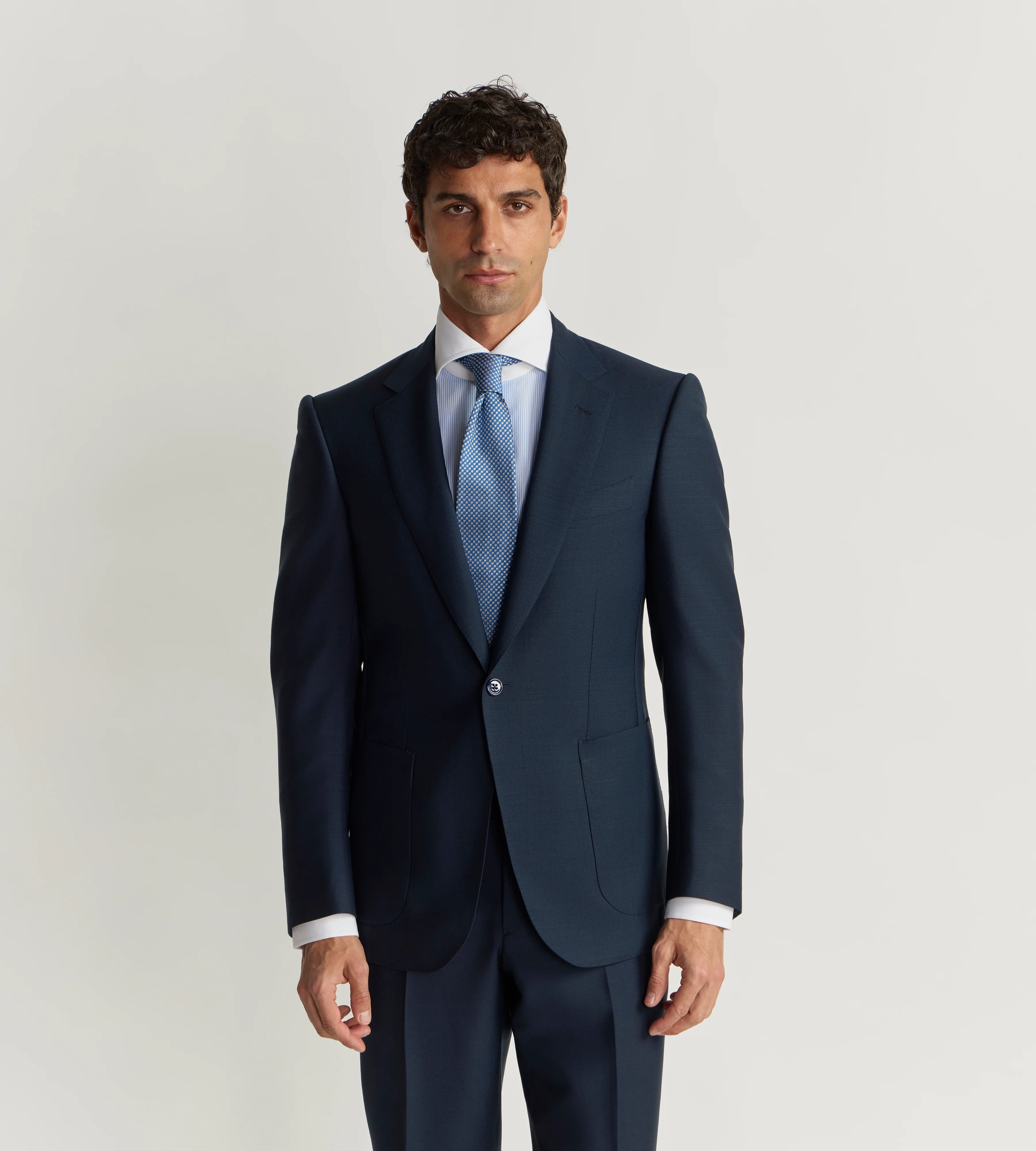 Costume en laine - Image 4