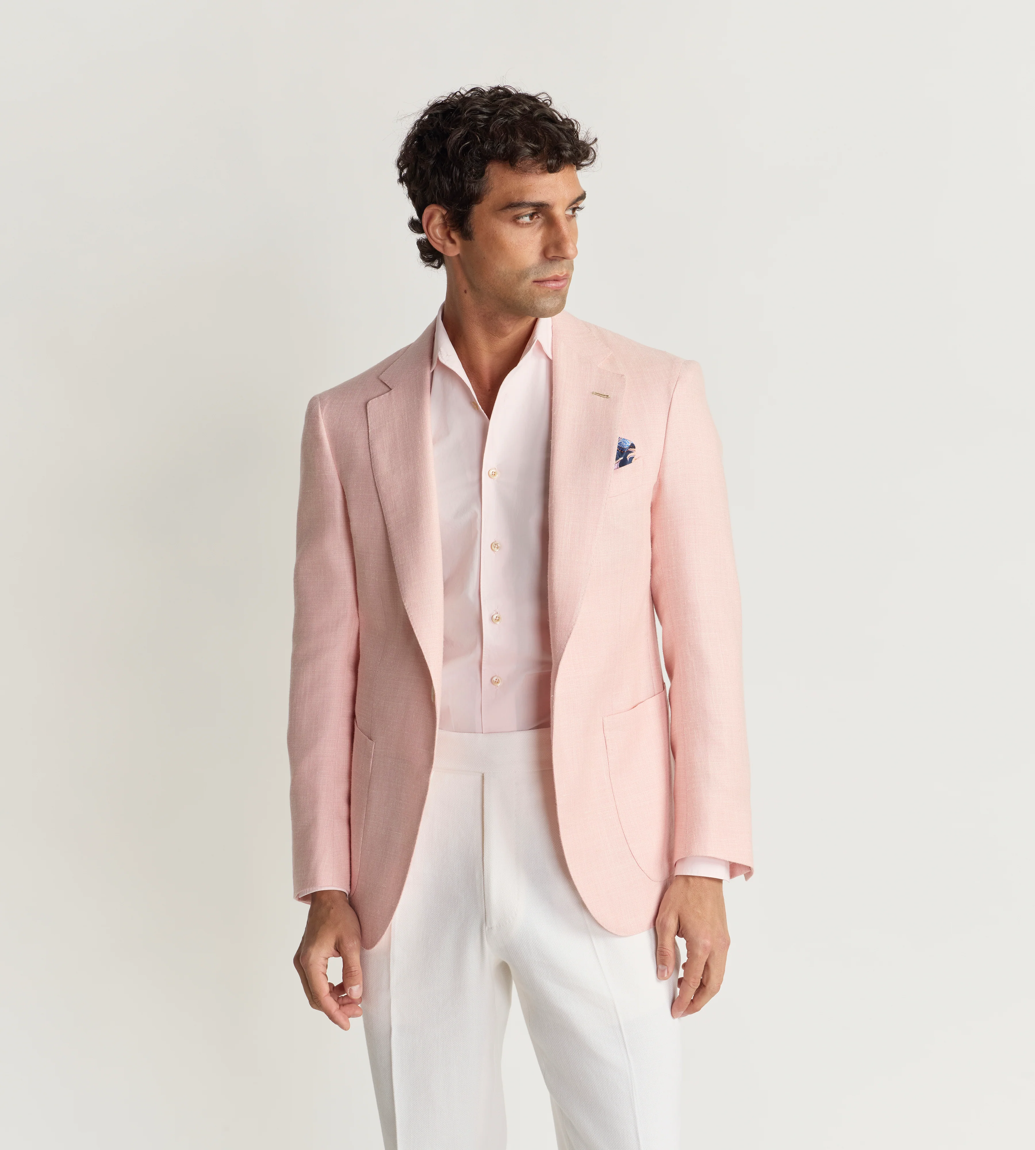 Chemise de sport rose - Image 5