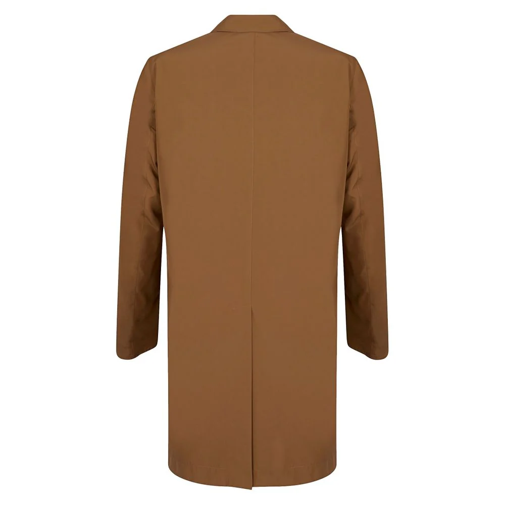 Trench camel reversible camouflage - Image 3