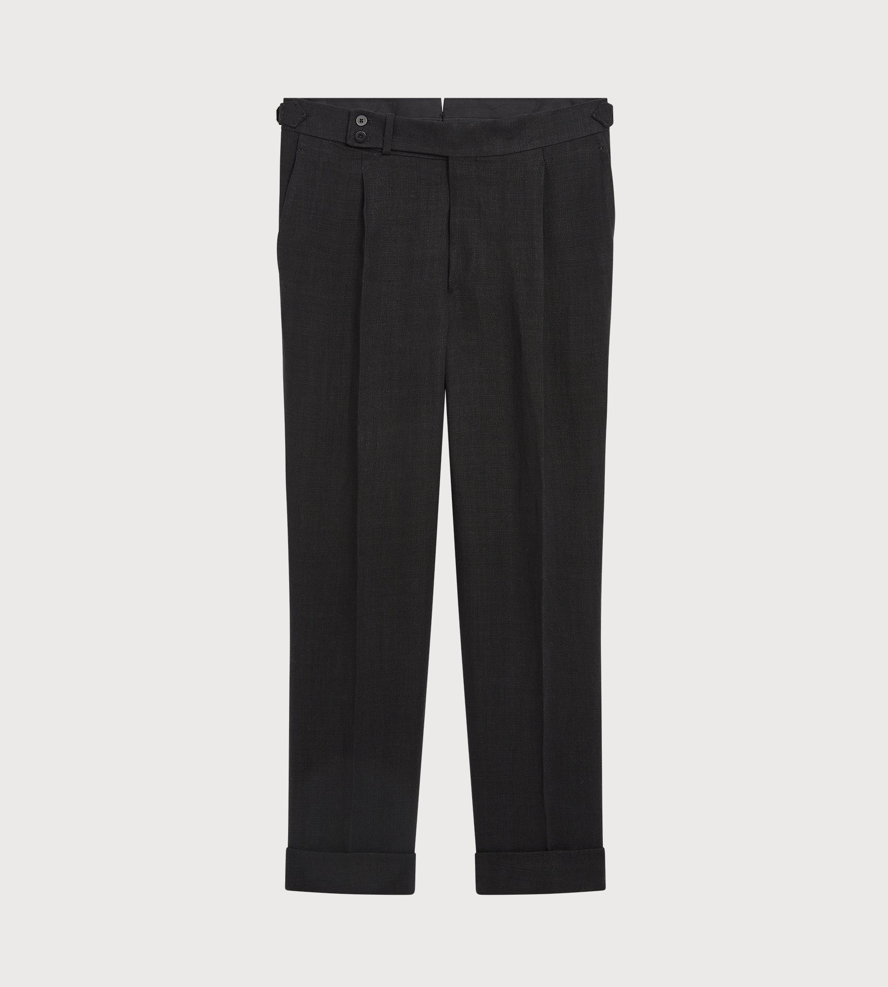 Pantalon en lin - Image 2