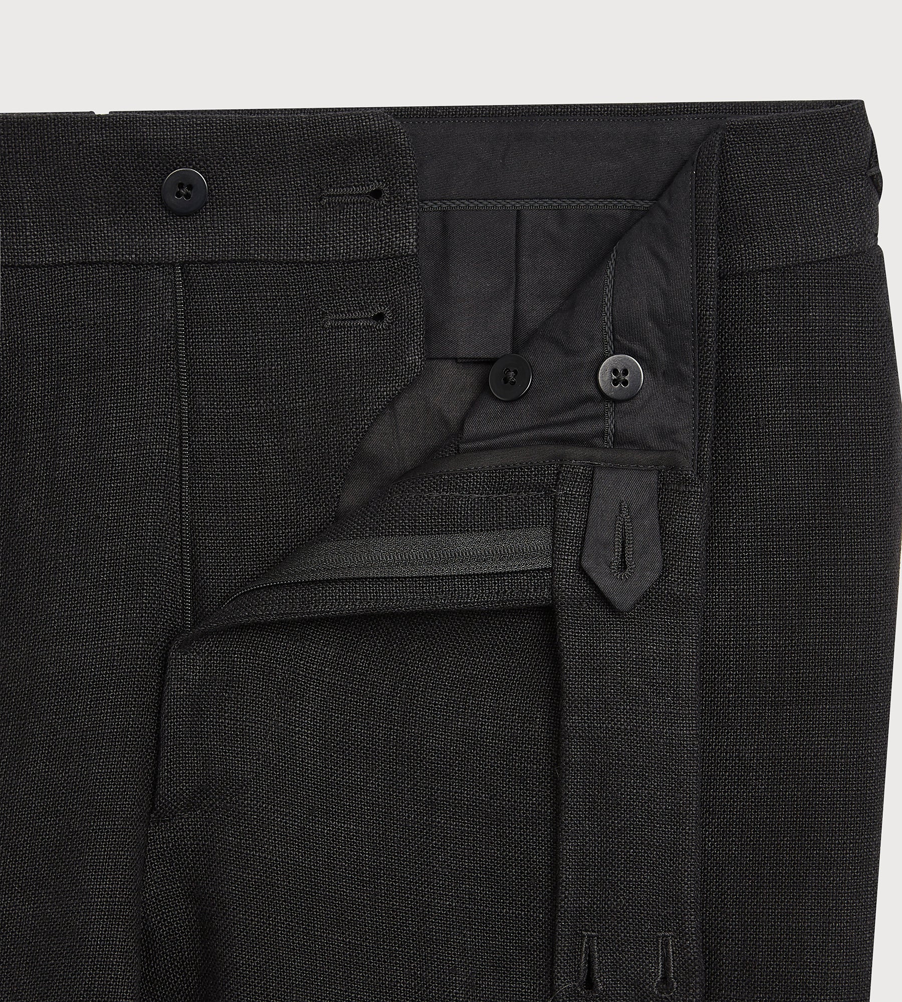Pantalon en lin - Image 3