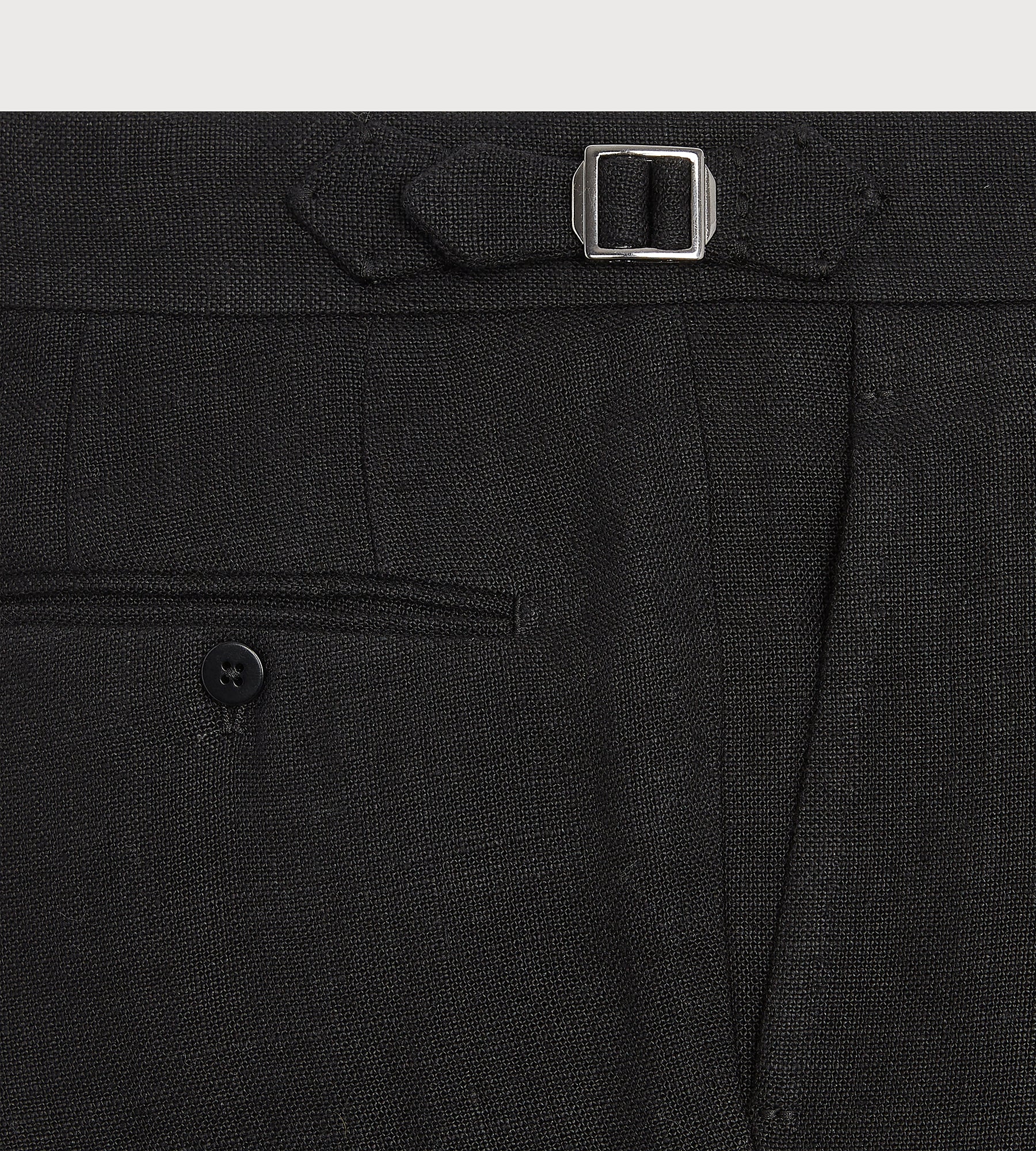 Pantalon en lin - Image 4