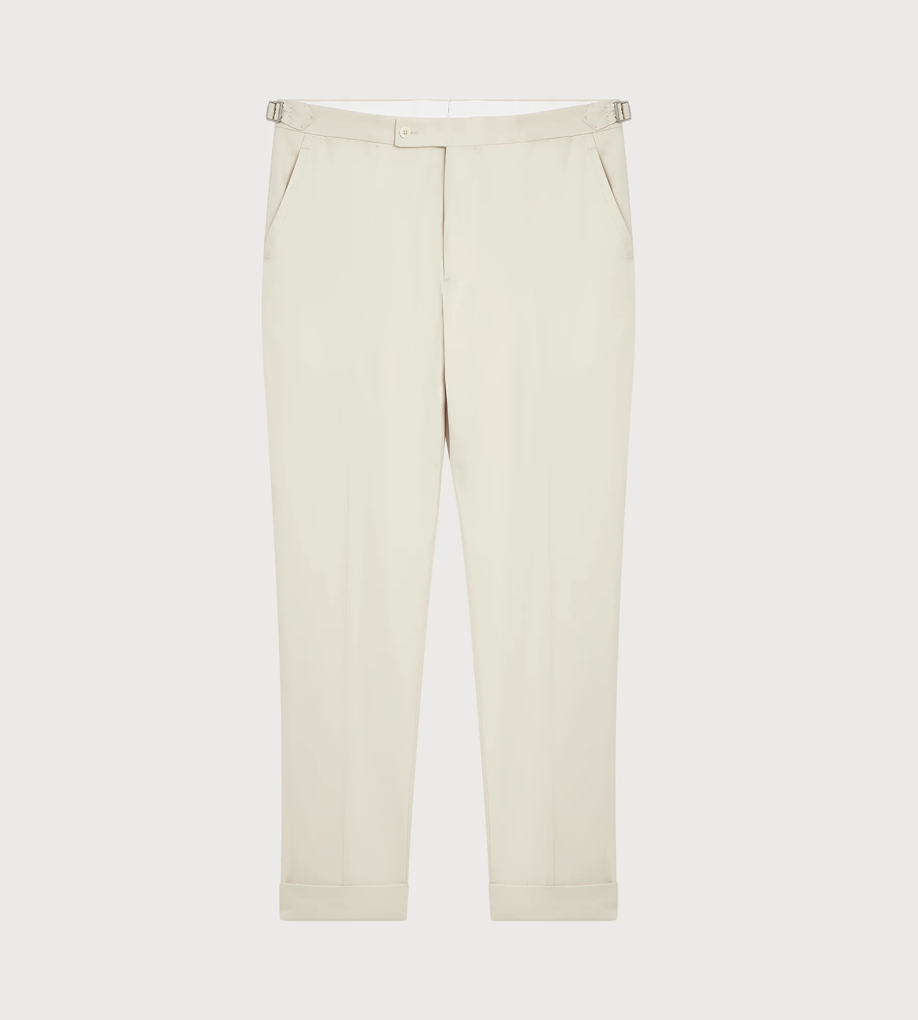 Pantalon en coton - Image 2