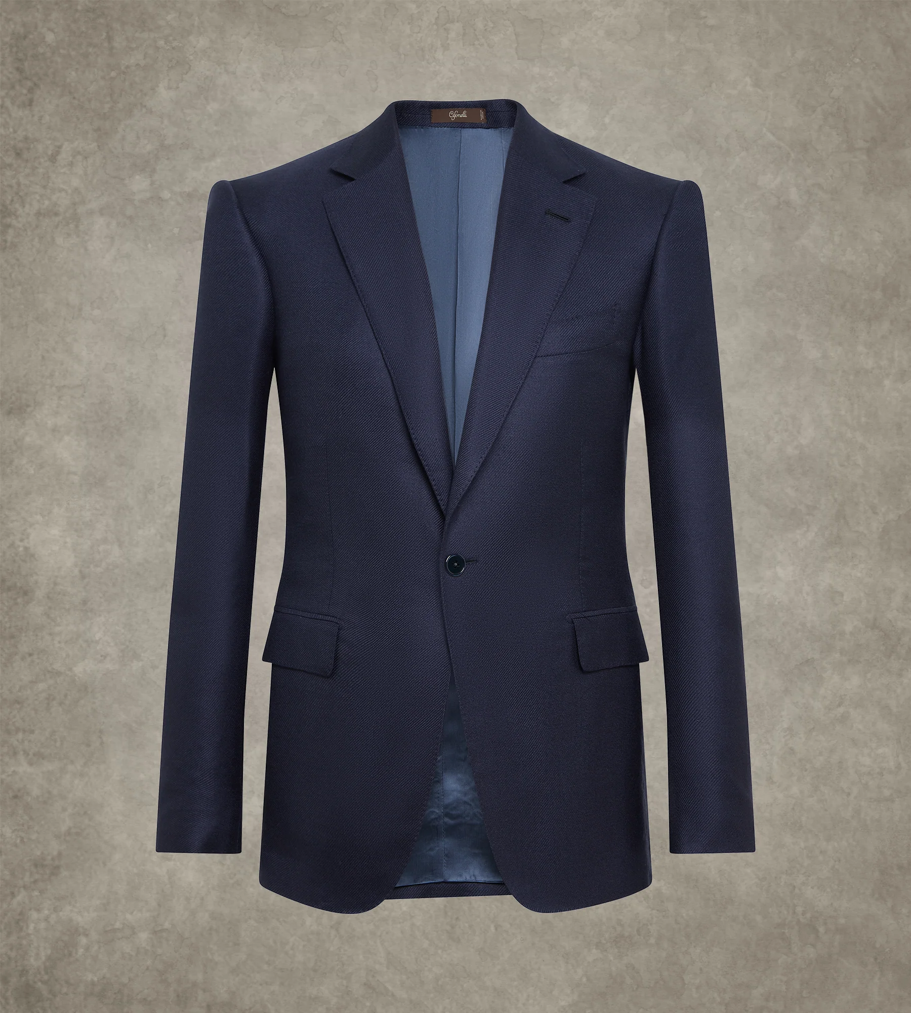 Veste en cachemire et soie - Image 4
