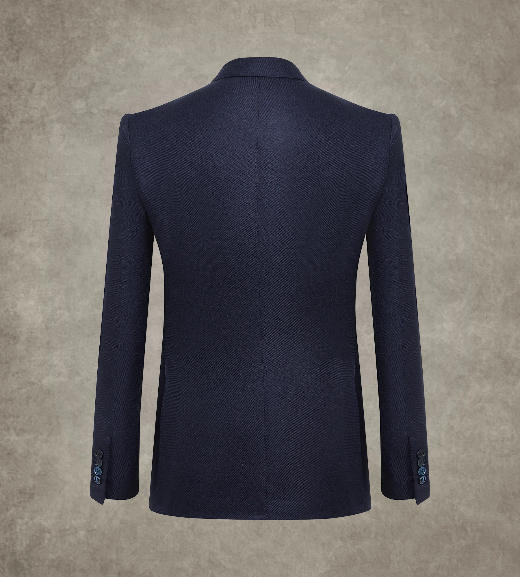Veste en cachemire et soie - Image 5