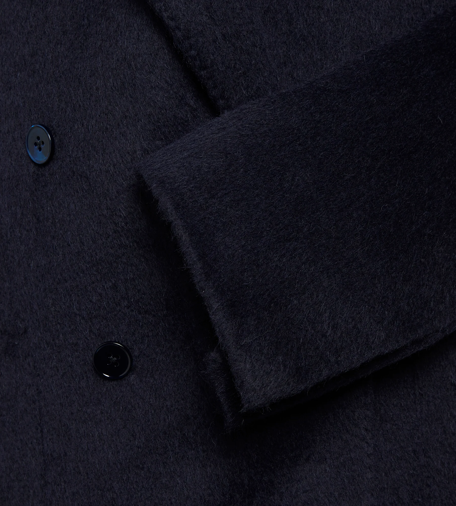 Veste 6x1 en alpaga et laine - Image 10