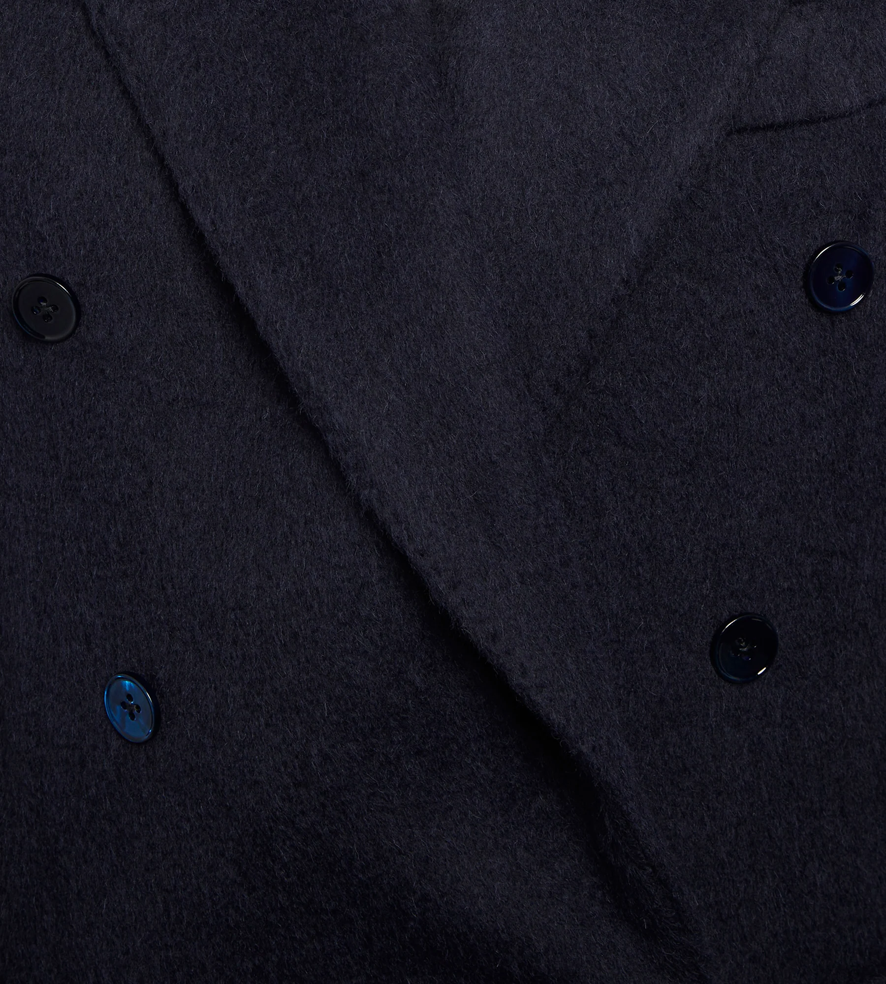 Veste 6x1 en alpaga et laine - Image 9