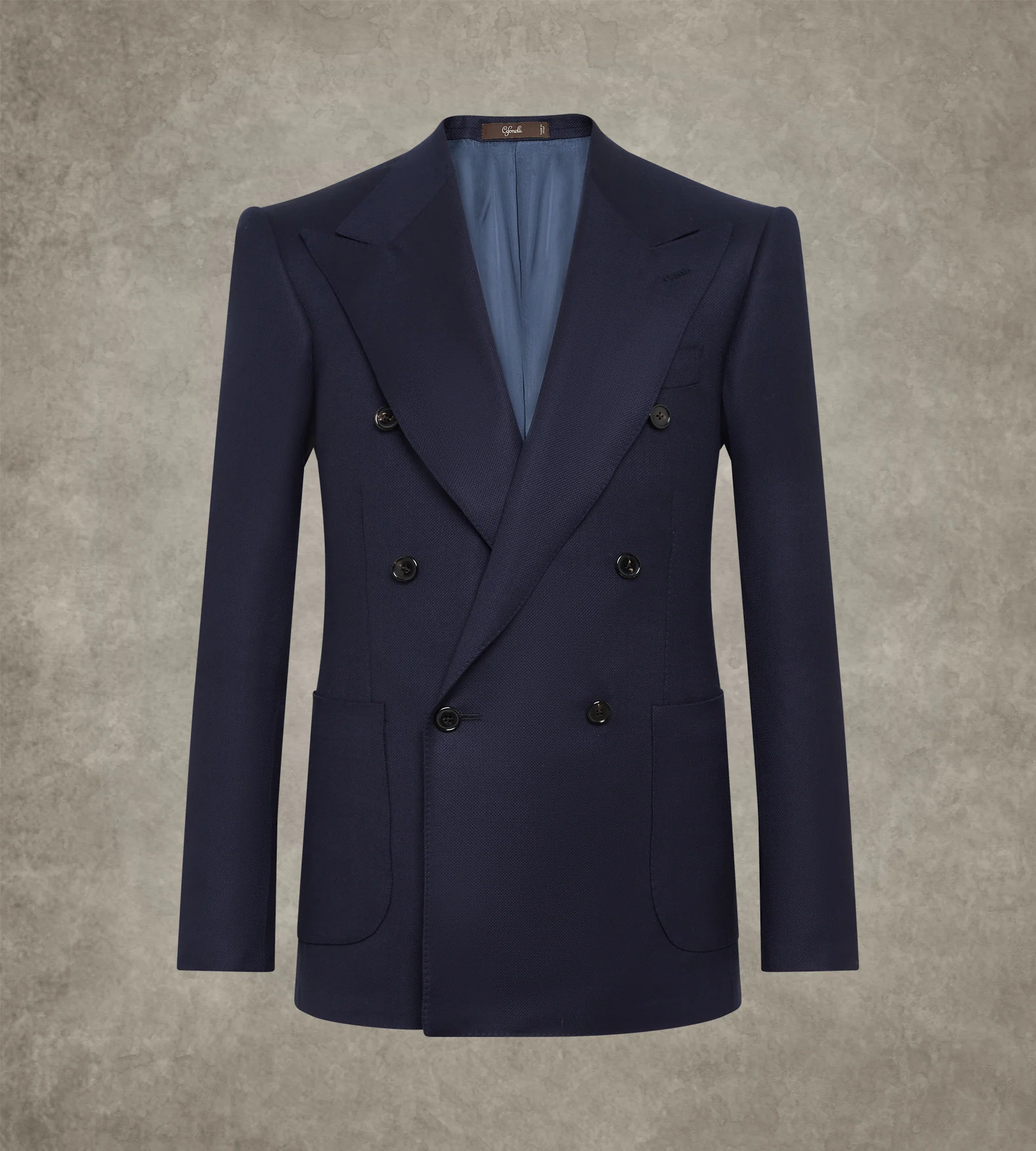 Veste 6x1 en laine - Image 3